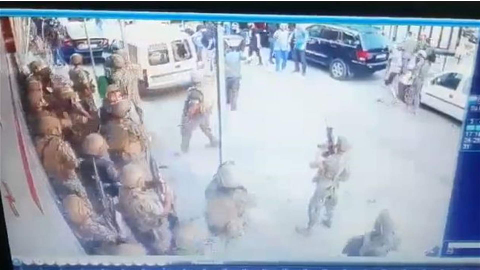 الجيش عن فيديو من أحداث الطيونة: العسكري مُطلق النار يخضع للتحقيق... وماذا تقول مصادر عسكرية للـLBCI؟