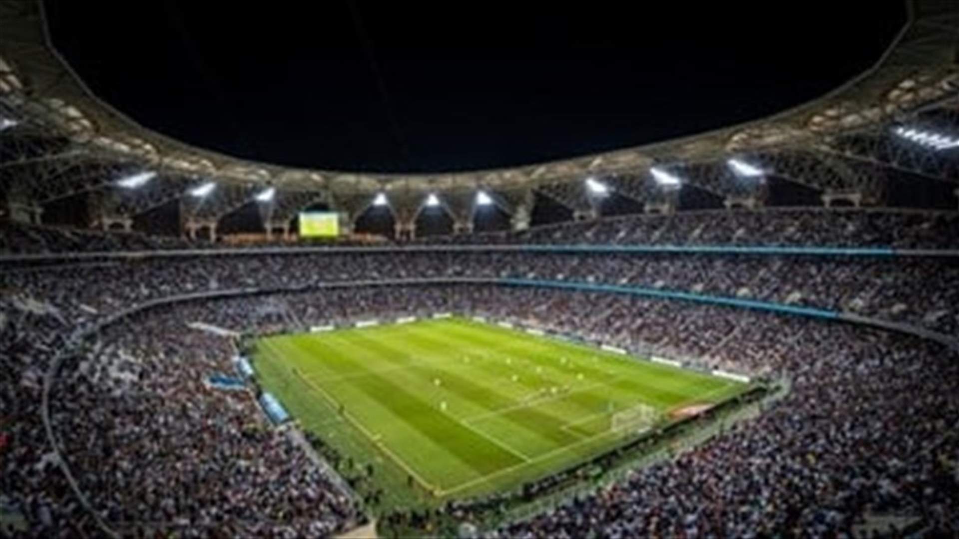 Saudi Arabia to allow sports fans to attend full-capacity events