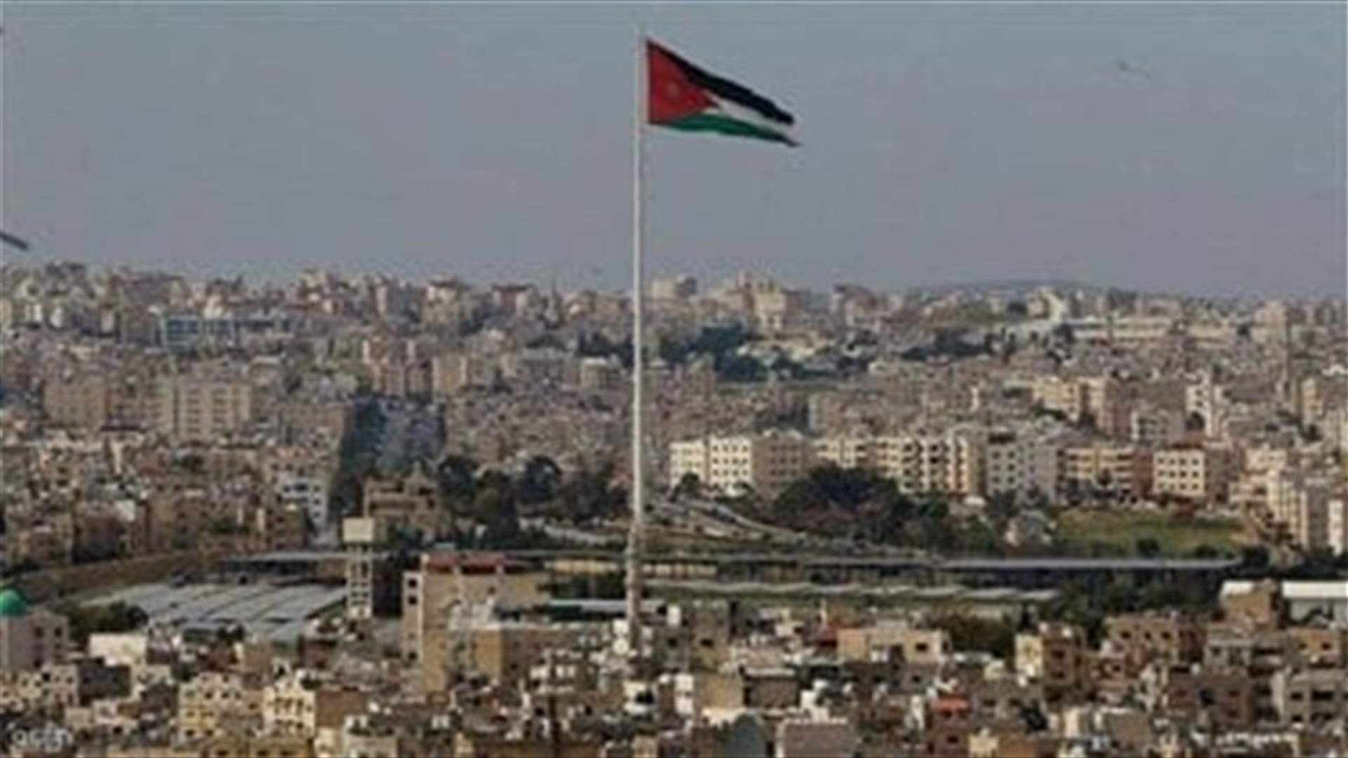 Jordan says no current plans to operate flights with Syria-state news agency