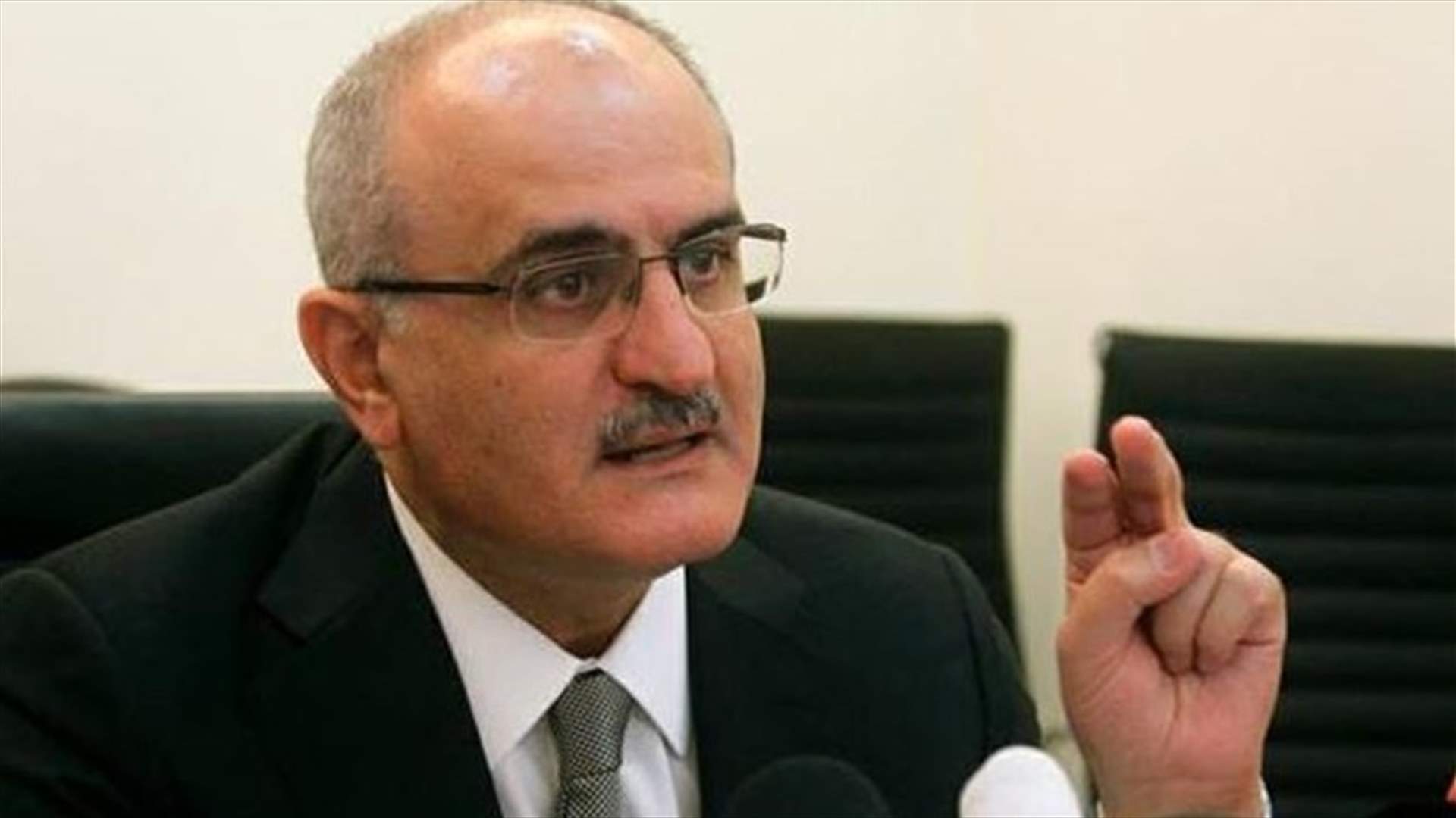 علي حسن خليل معزياً بإحدى ضحايا احداث: القضية قيد المتابعة ولن تترك