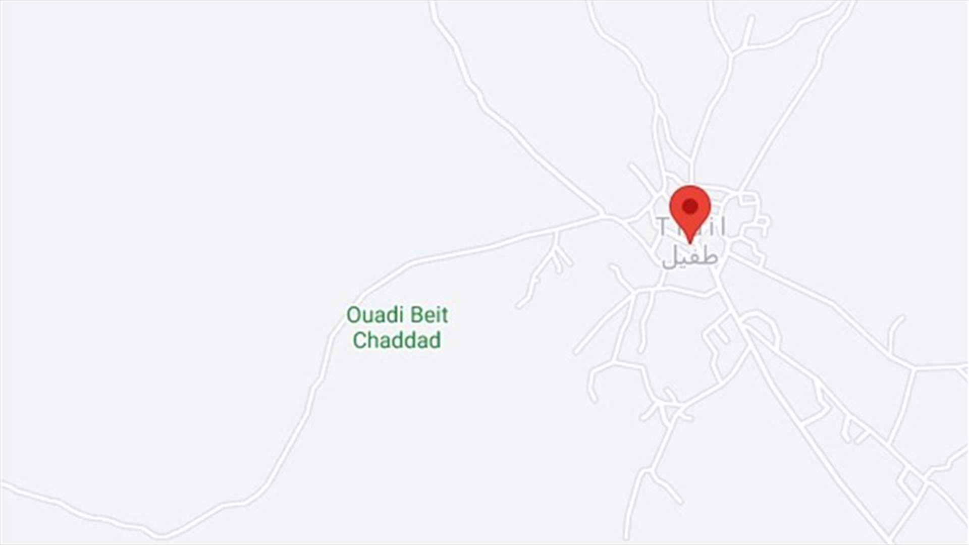 تفكيك قنبلة يدوية موضوعة أسفل سيارة في طفيل الحدودية