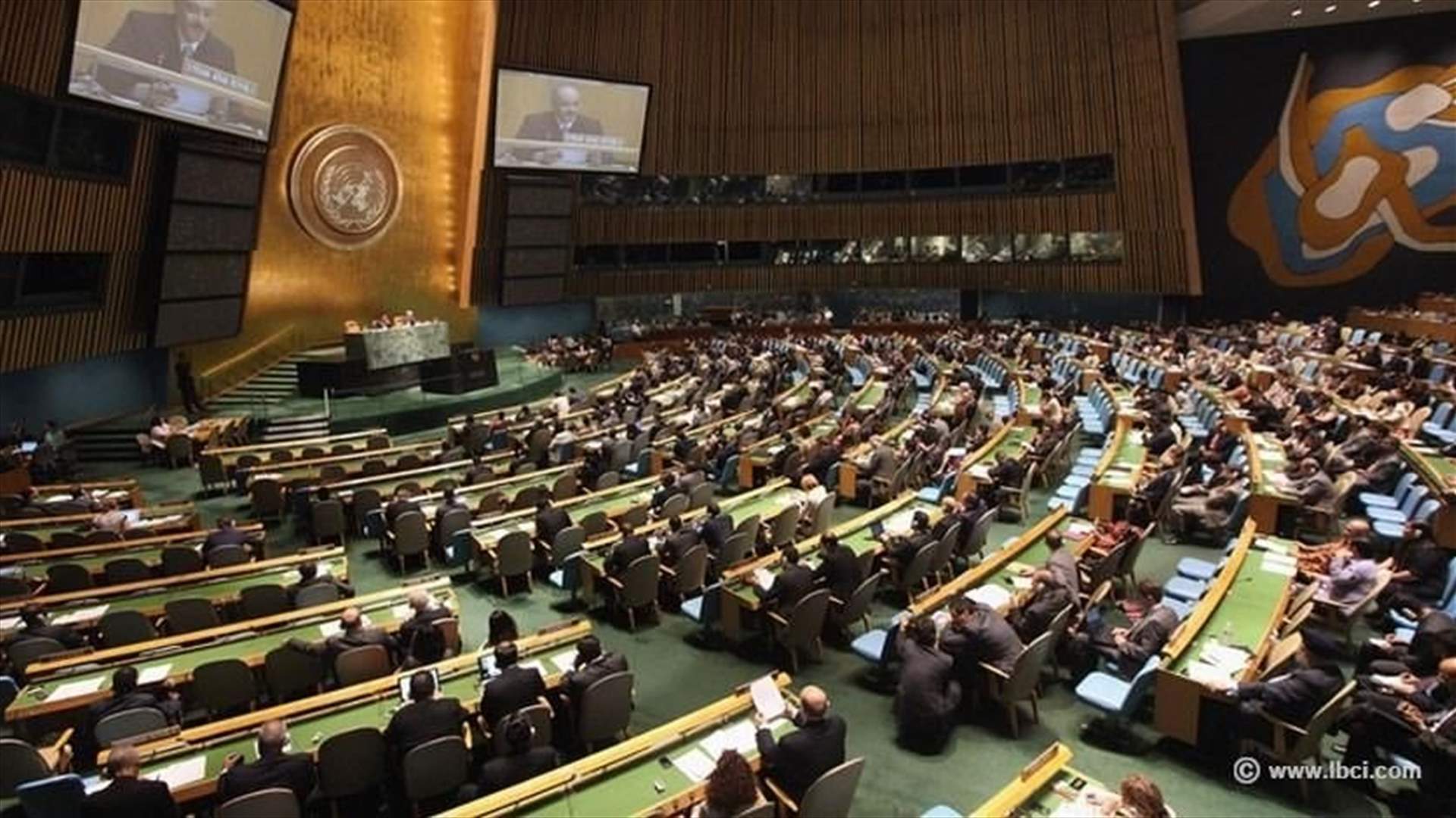 مبعوث الأمم المتحدة الخاص: اتفاق على الشروع في وضع مسودة إصلاح دستوري في سوريا