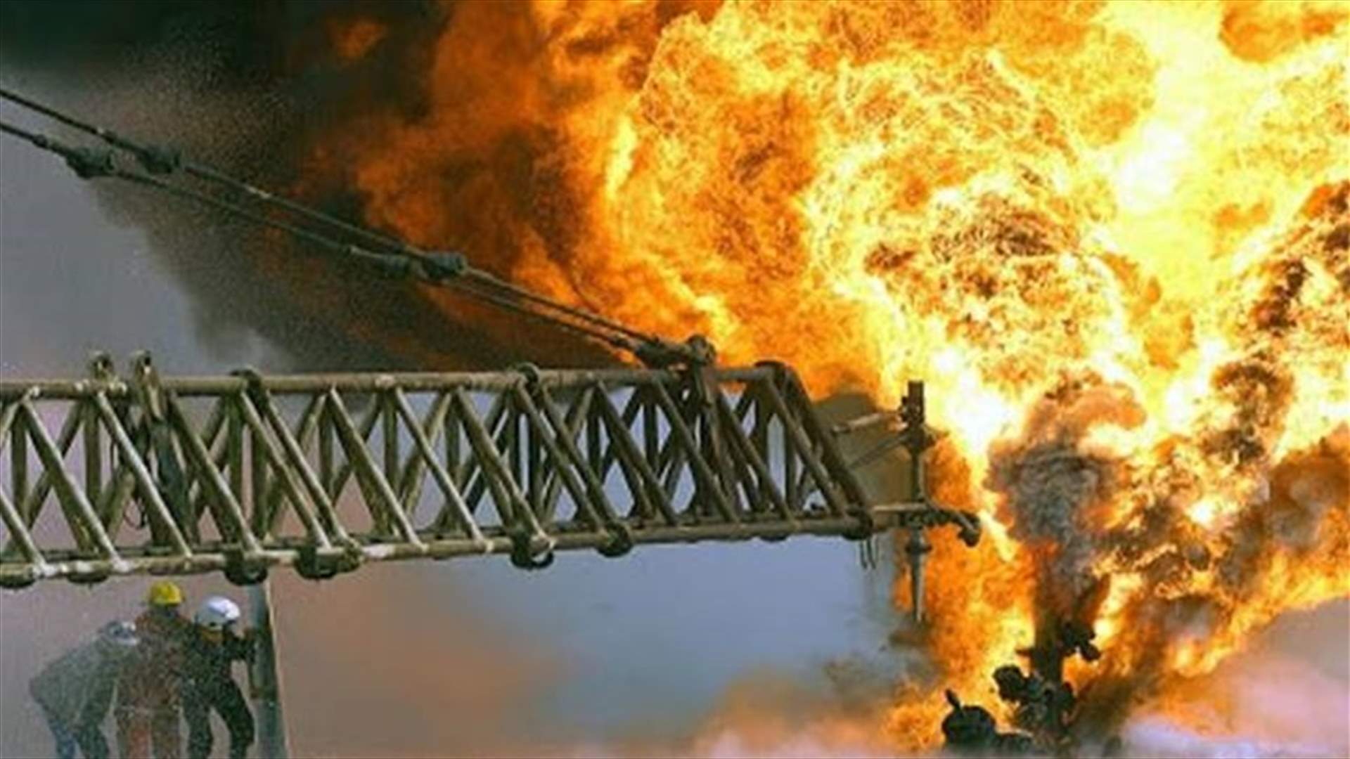 شركة البترول الوطنية الكويتية: وقوع عدد من الإصابات في حريق مصفاة الأحمدي