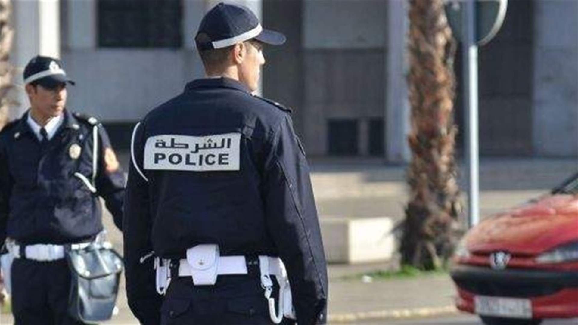 الشرطة المغربية تضبط أكثر من طن من الكوكايين في ميناء طنجة
