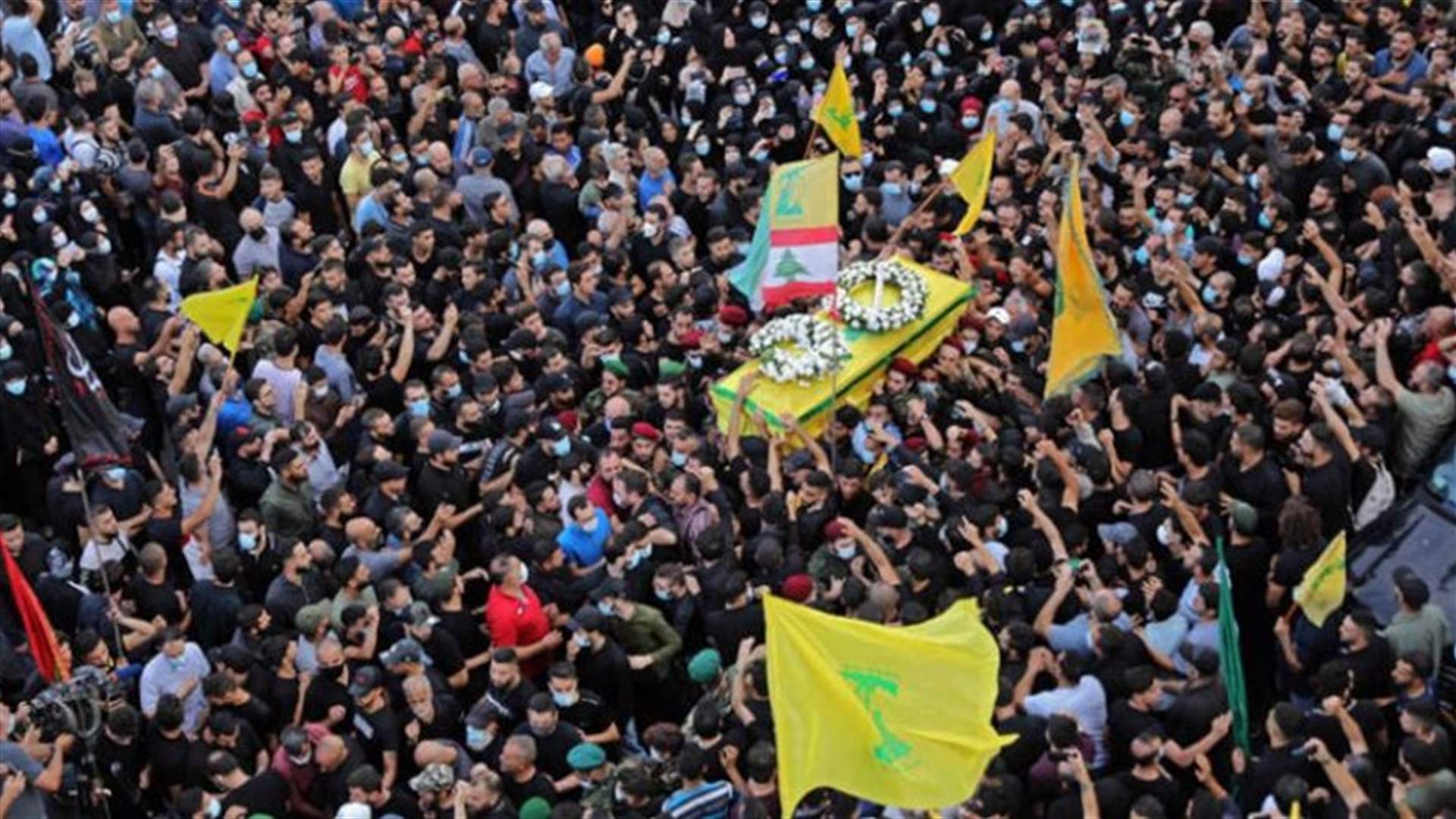 حملة &quot;حزب الله&quot; ضد الجيش اللبناني لا تصل إلى طلب إقالة قائده (الشرق الاوسط)