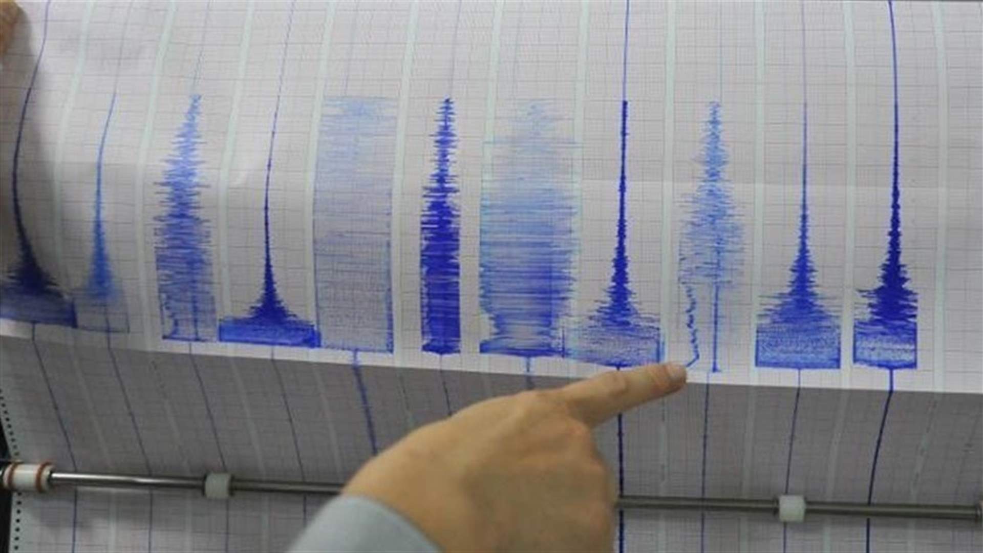 Earthquake between Crete and Cyprus felt in Lebanon