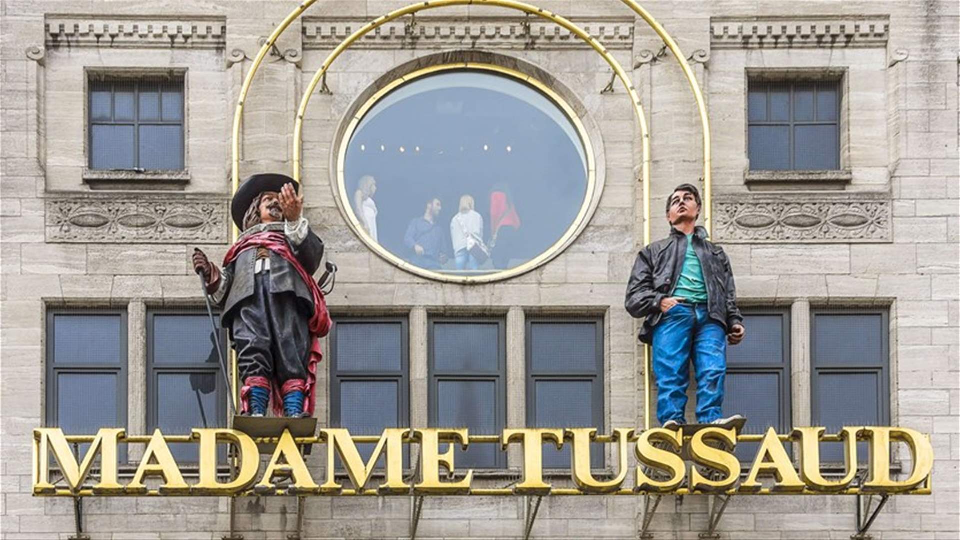 Famed wax museum Madame Tussauds opens in the Middle East