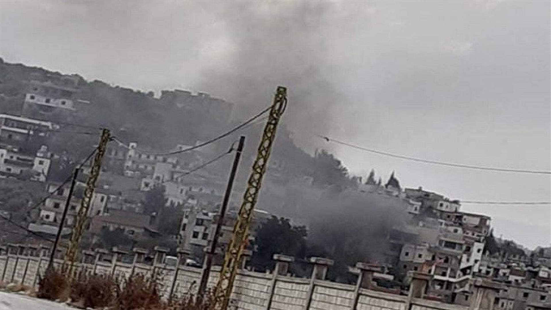 Wadi el-Jamous Clashes: 2 killed, 7 wounded