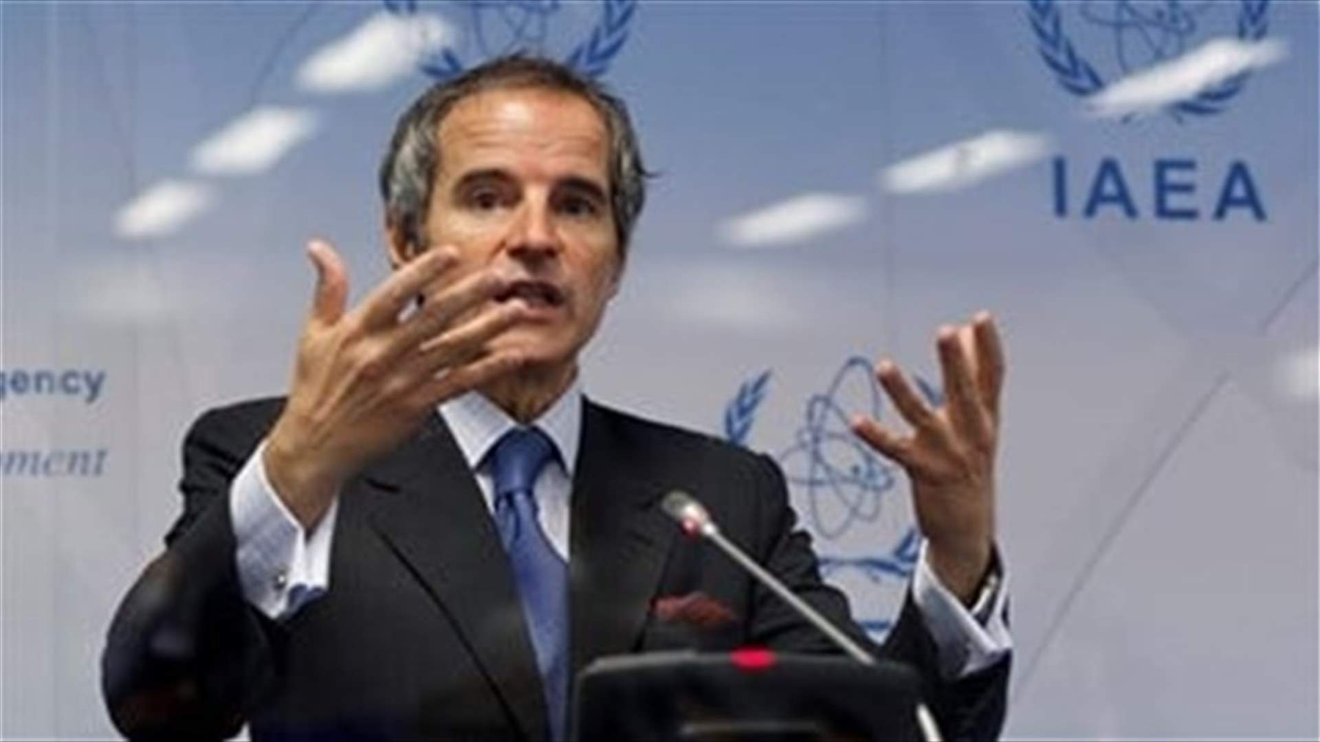 IAEA head expects news soon on when he may travel to Tehran