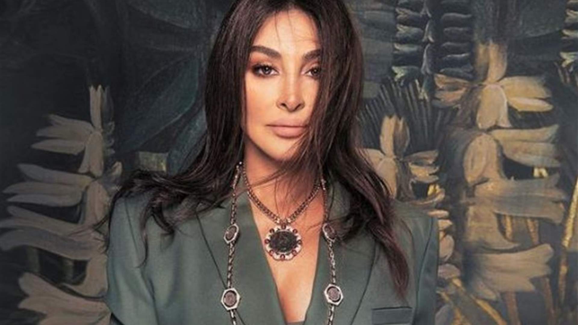 إليسا: أعيش قصّة حبّ جميلة... ولماذا تخفي هويّة حبيبها؟