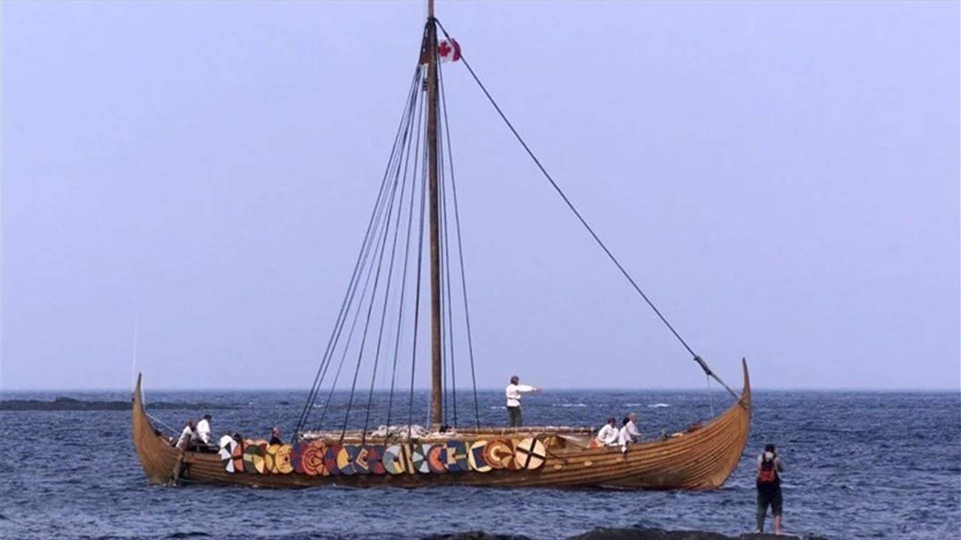 Goodbye, Columbus: Vikings crossed the Atlantic 1,000 years ago