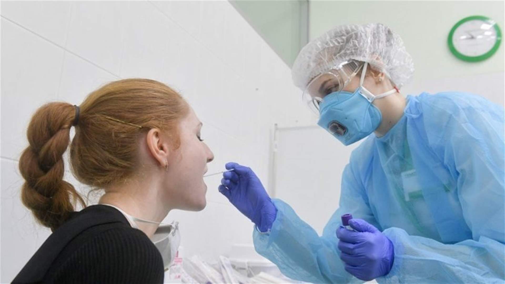 Russia reports cases of more contagious COVID-19 Delta subvariant