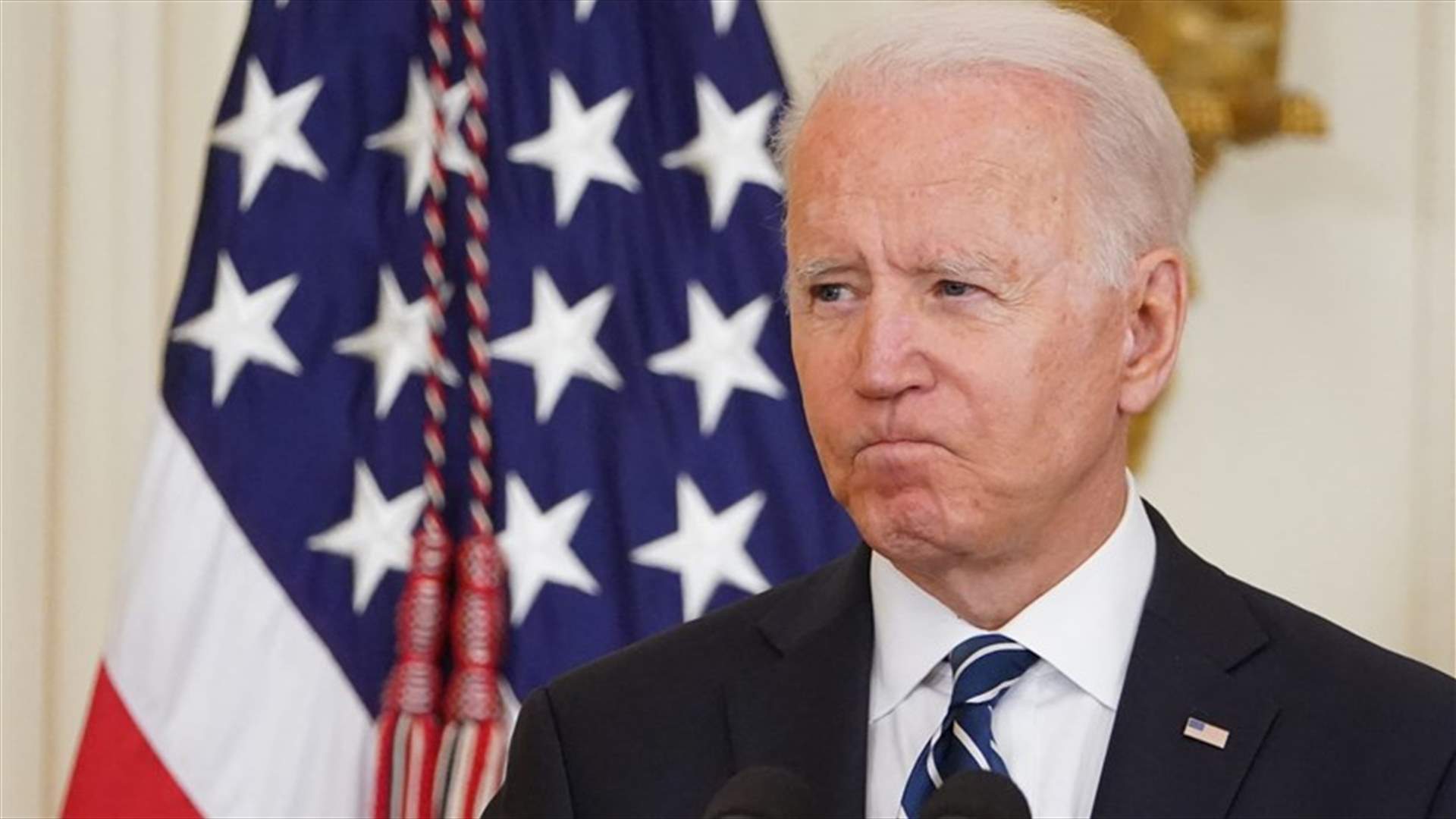 Biden expects gasoline prices to fall in 2022