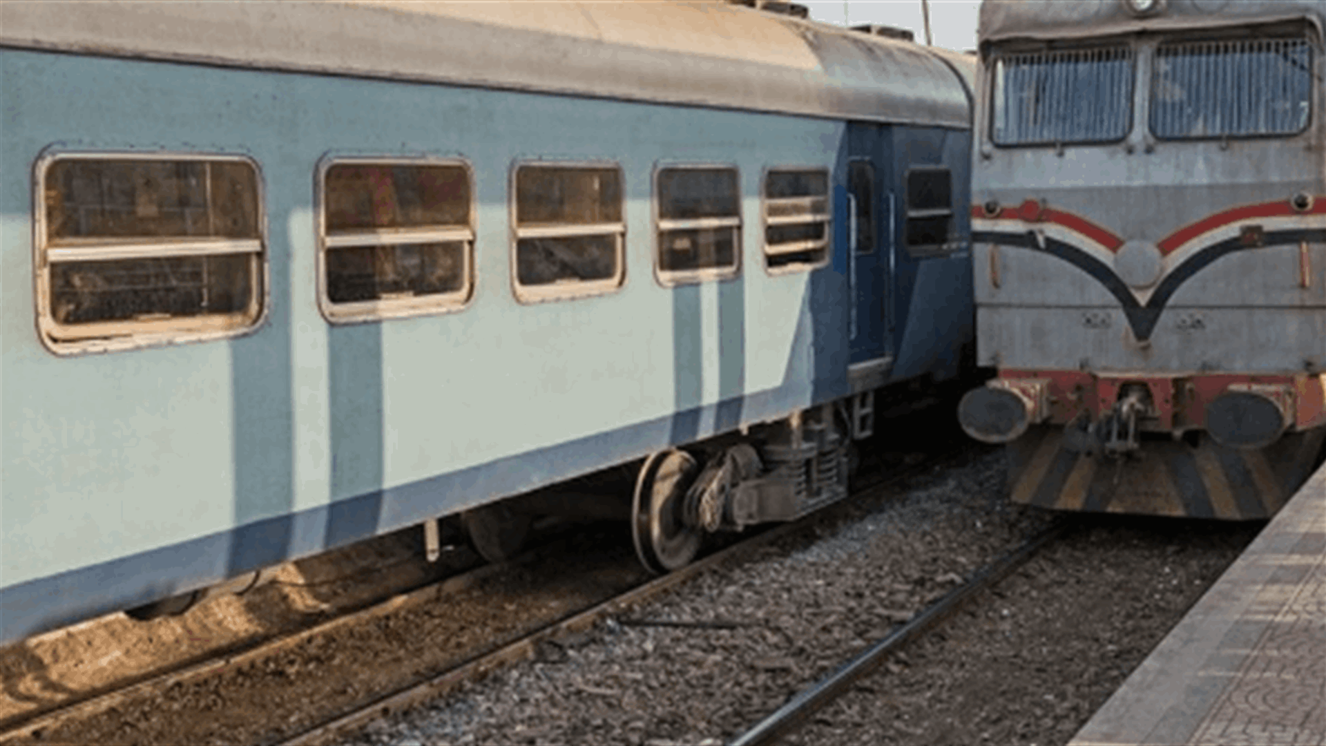 Explosion halts Nigerian train but no one hurt, cause unknown