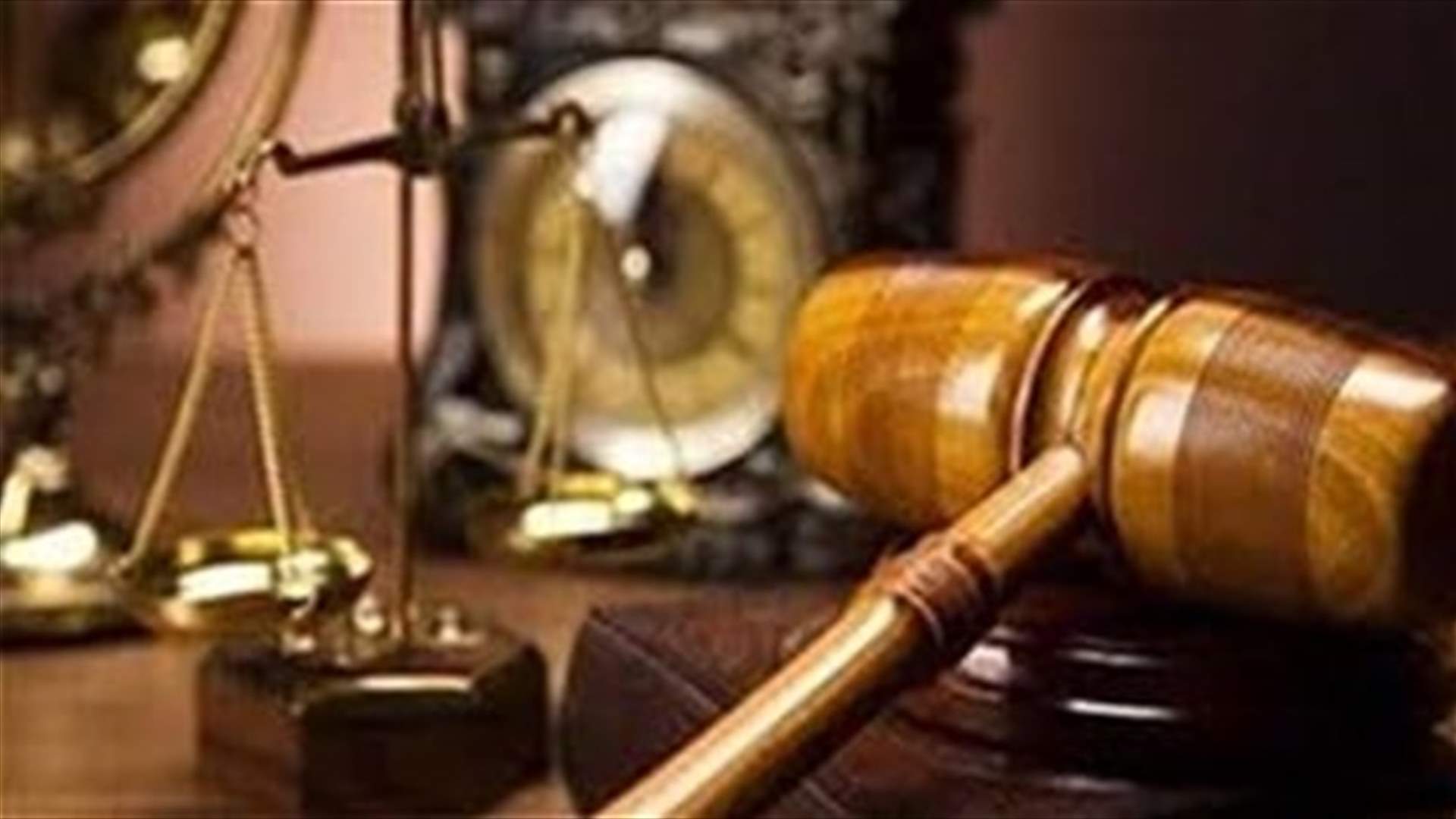 القاضي قبلان صادق على قراري مجلس الدفاع الأعلى ووزير الداخلية بعدم ملاحقة صليبا وابراهيم