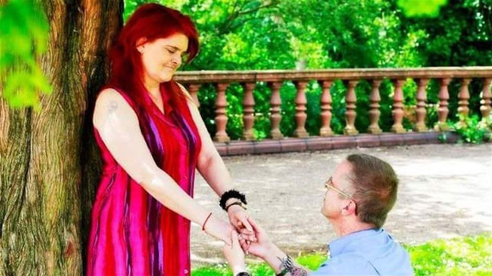 في غضون 48 ساعة... تنظيم حفل زفاف لعروسٍ على فراش الموت