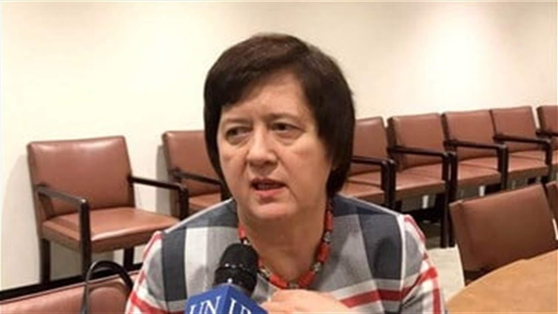 UN Special Coordinator discusses Lebanon's situation with Aoun, Salameh