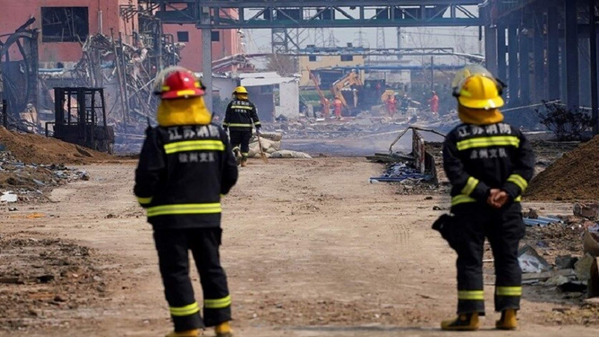 4 قتلى في انفجار بمصنع كيماويات في منغوليا الداخلية بالصين