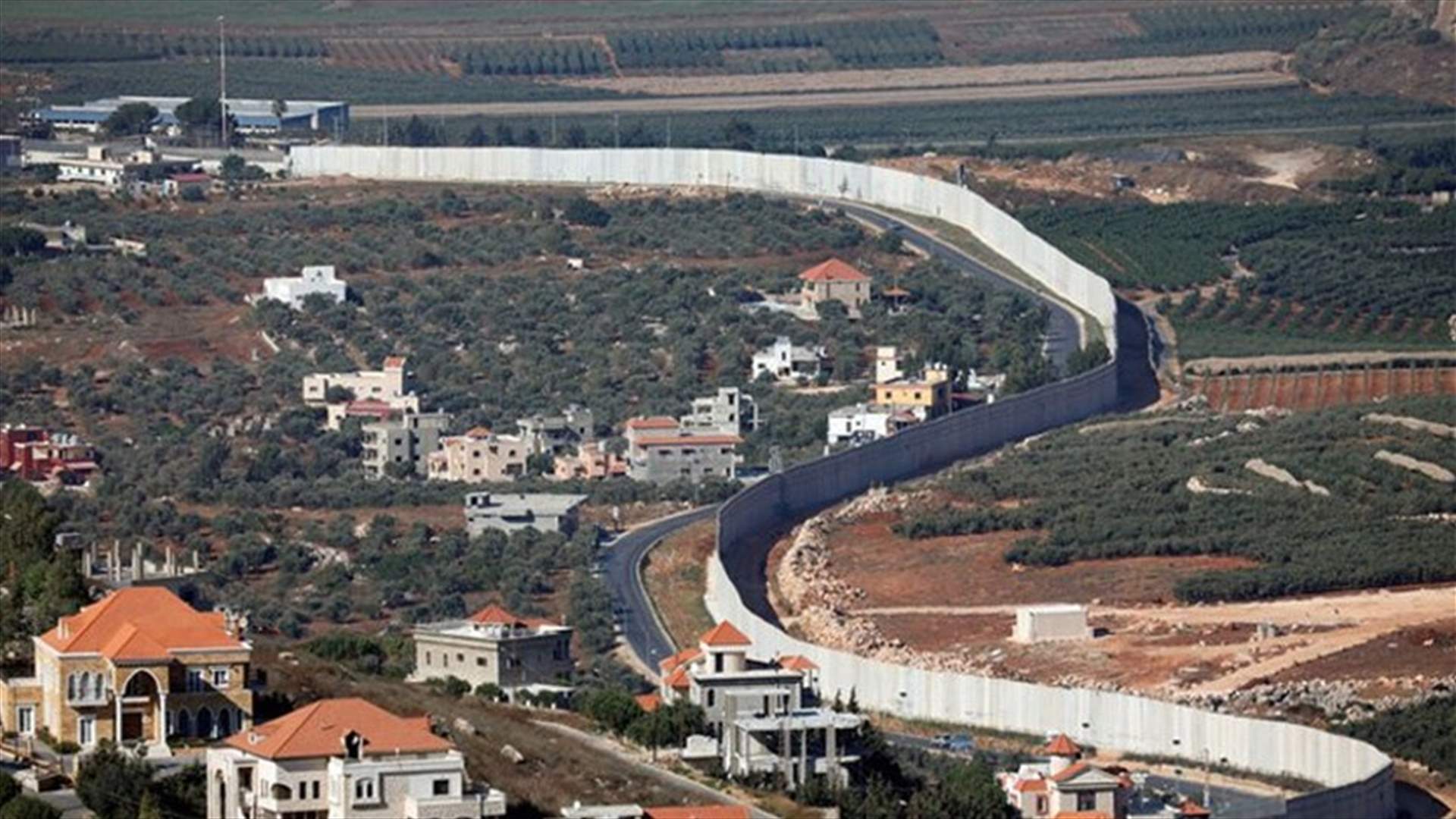 أدرعي: القوات الاسرائيلية تحبط محاولة تهريب على الحدود مع لبنان