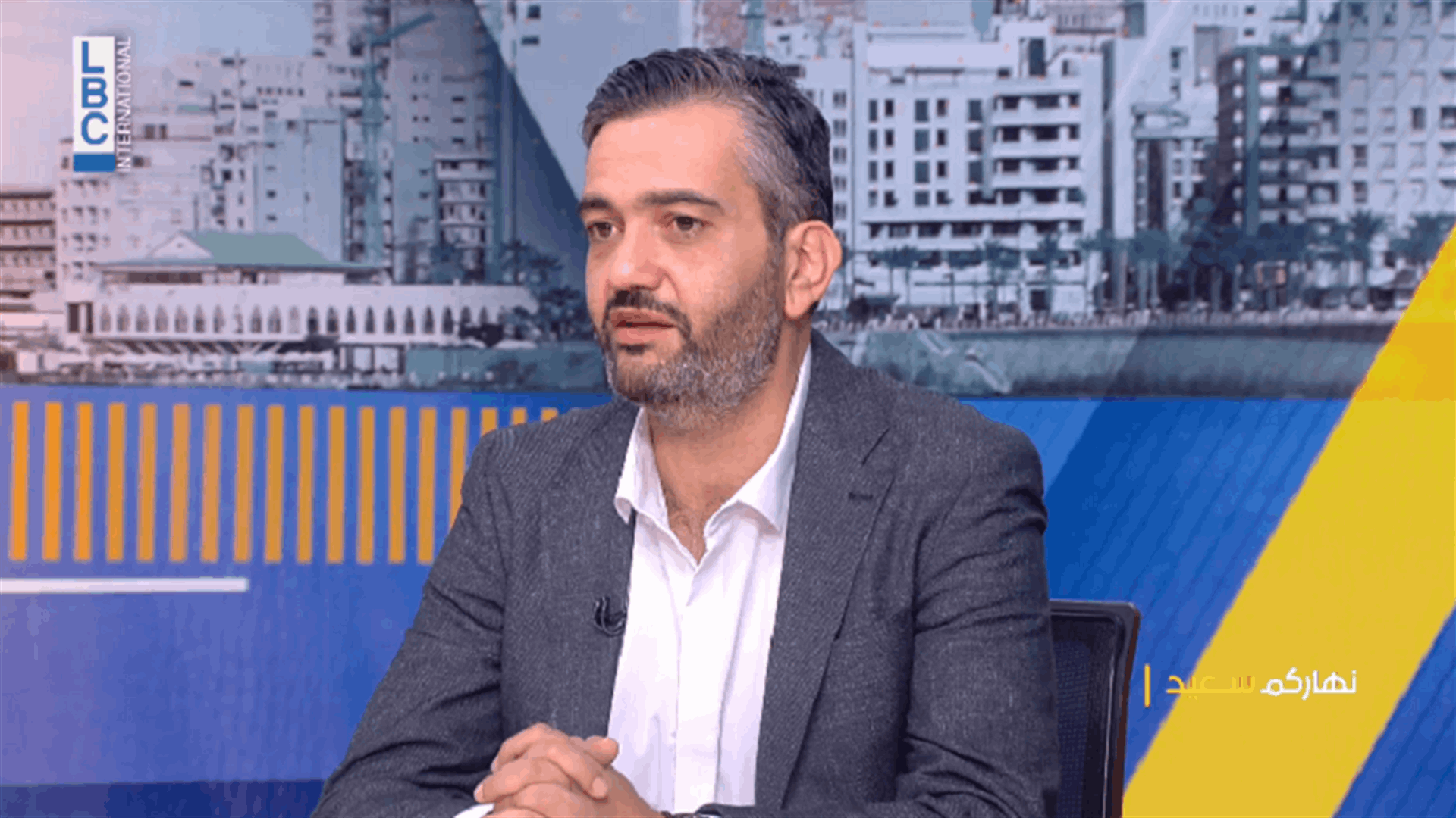 صناديقي للـLBCI: حركة "سوا للبنان" تسعى لبناء الدولة... ولن نقبل بأن ننحصر بالطائفة السنية ولا بالمناطق الجغرافية