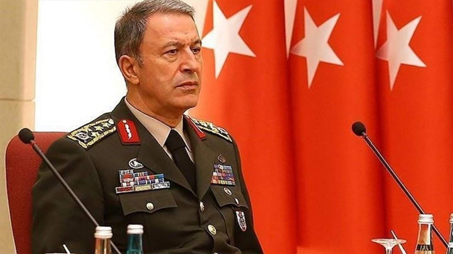 وزير الدفاع التركي يحذر من تحالفات تضر بحلف شمال الأطلسي