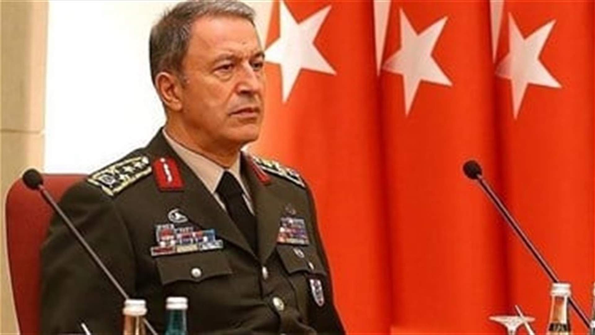 Turkish defense minister warns against alliances that harm NATO