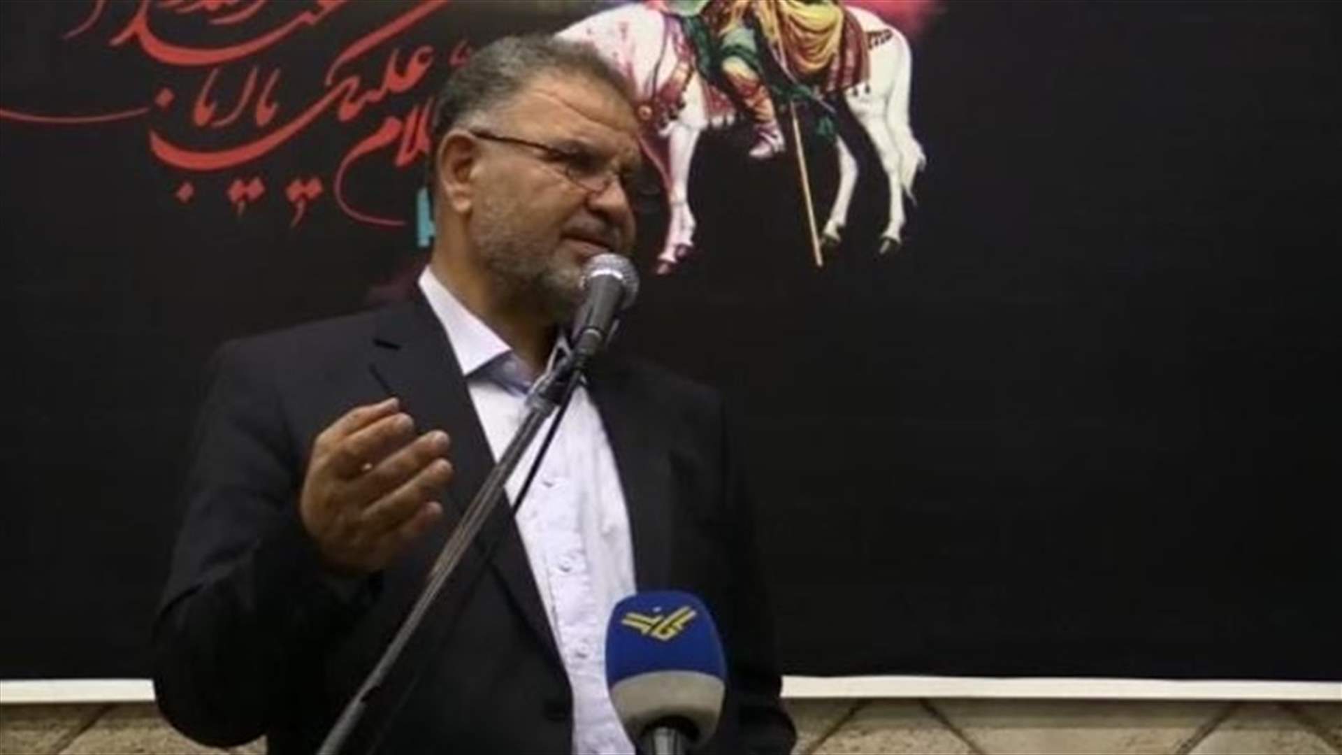 فياض عن أحداث الطيونة: نريد معرفة من أمر بهذه الجريمة ومن ارتكبها