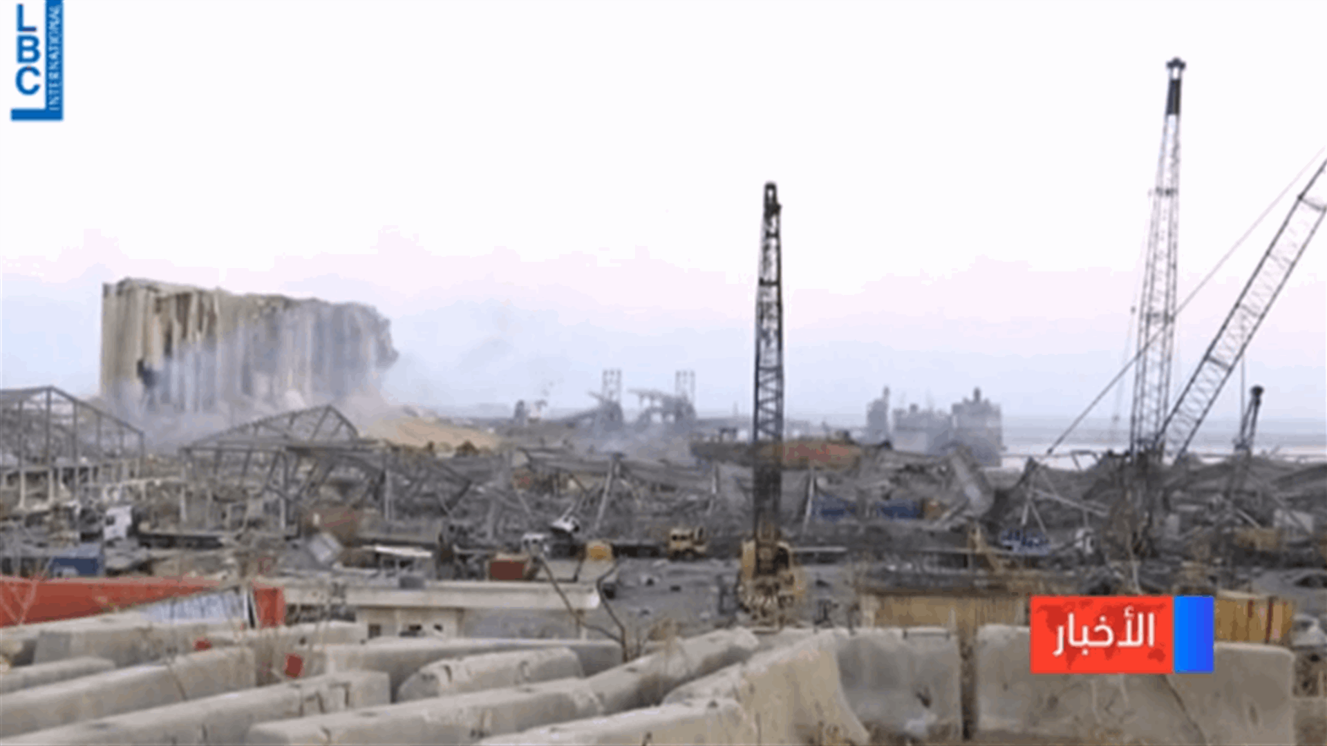 بين الخلاف على التحقيق في انفجار المرفأ وبين احداث الطيونة.. ضاعت العدالة