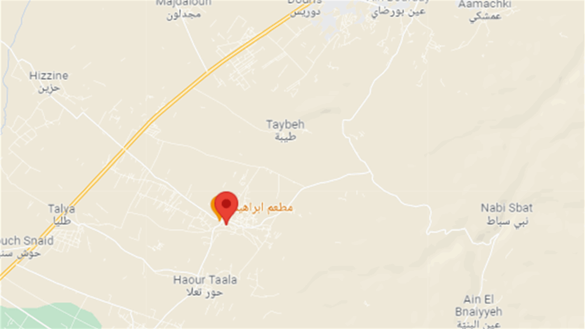 وفاة طفل بانفجار جسم مجهول في بريتال