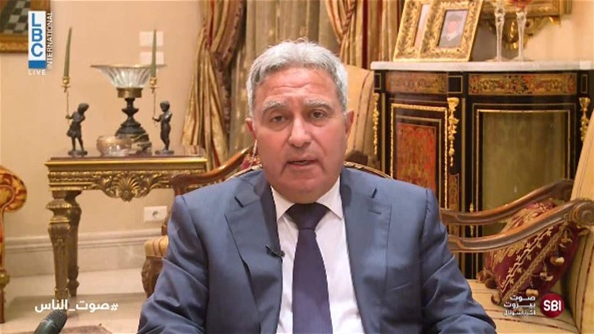 المشرفية لـ"صوت الناس": 74 % من الشعب اللبناني بات دون خطّ الفقر.. وتمويل البطاقة التموينية موجود