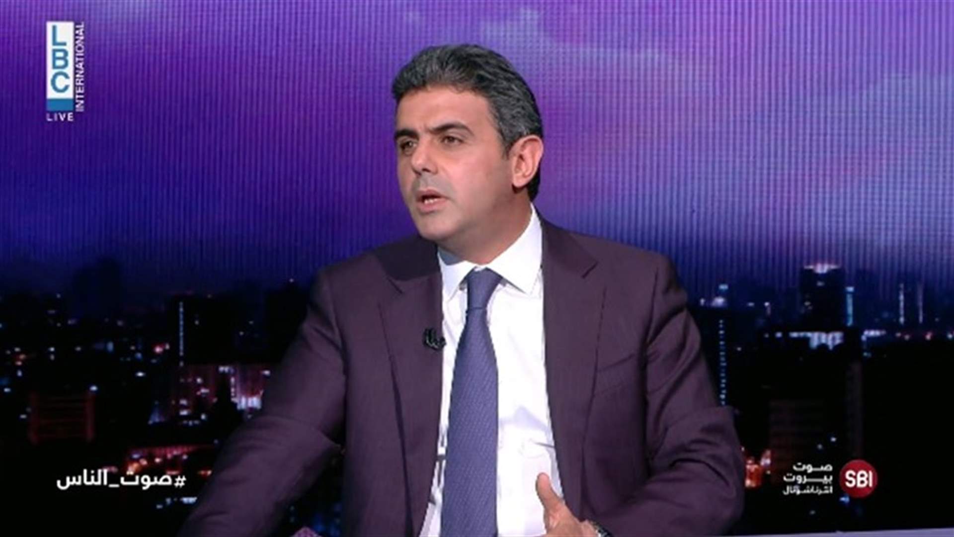 زياد حواط لـ"صوت الناس": فليحكم القضاء بملف الطيونة والقوات لن ترضخ لترهيب نصرالله