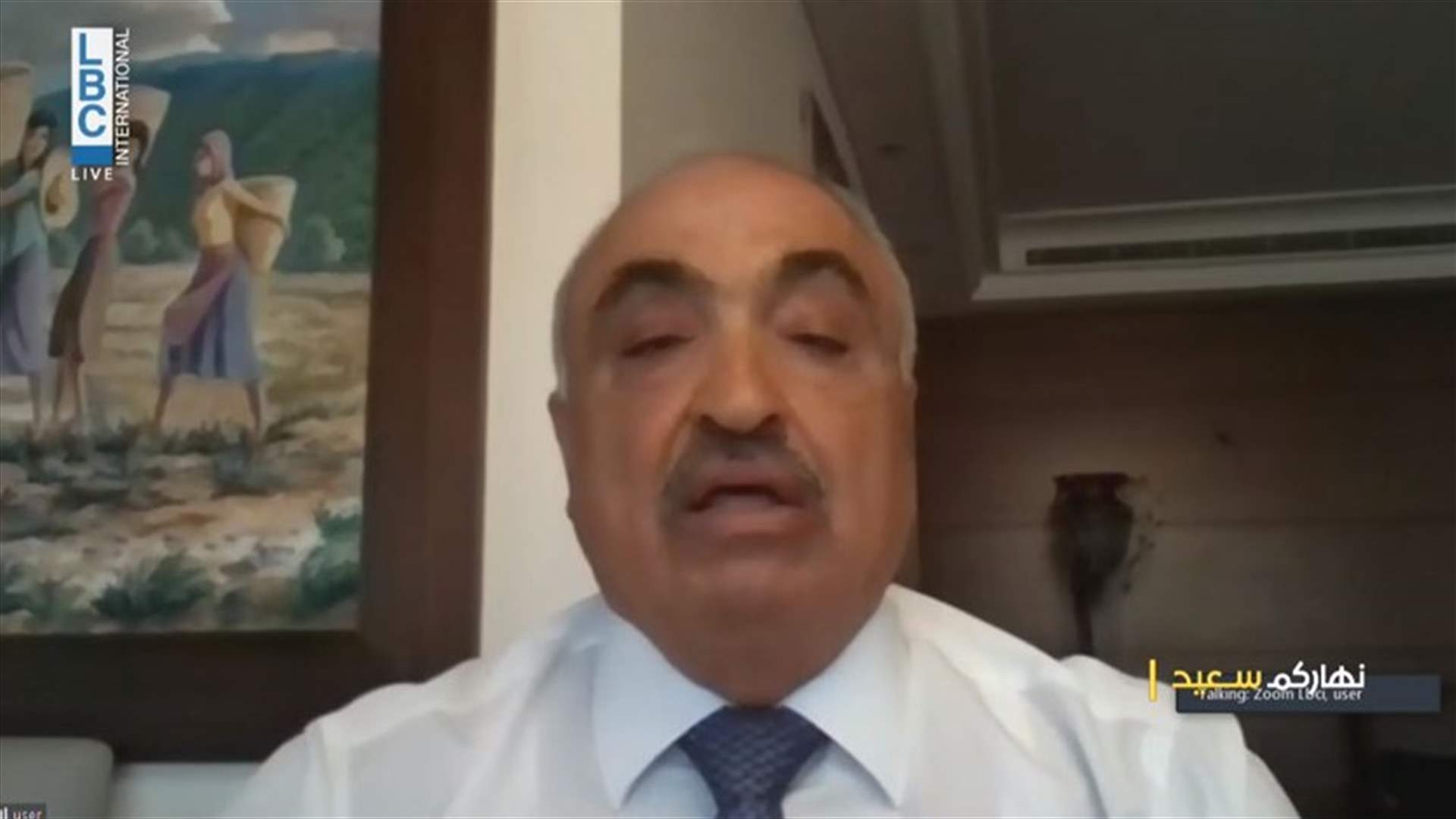 الحجار للـLBCI: لن نسمح بتطيير الاستحقاق الانتخابي لأي سبب كان