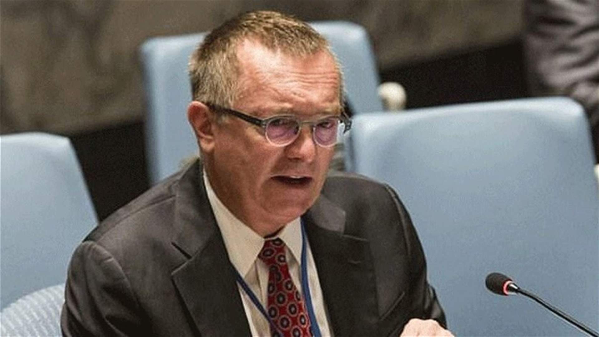 U.S. Special Envoy: U.S. deeply alarmed at reports of military takeover in Sudan