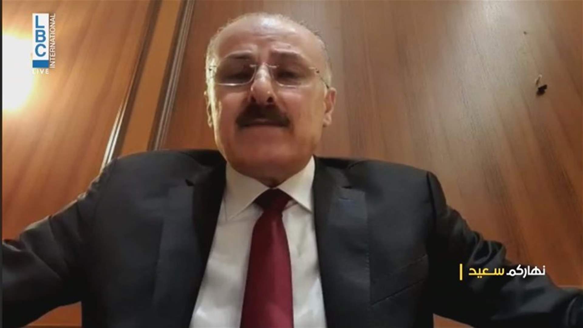 عبدالله للـLBCI: لا نتمسك بأي تفصيل صغير ومنفتحون على كل الحوارات