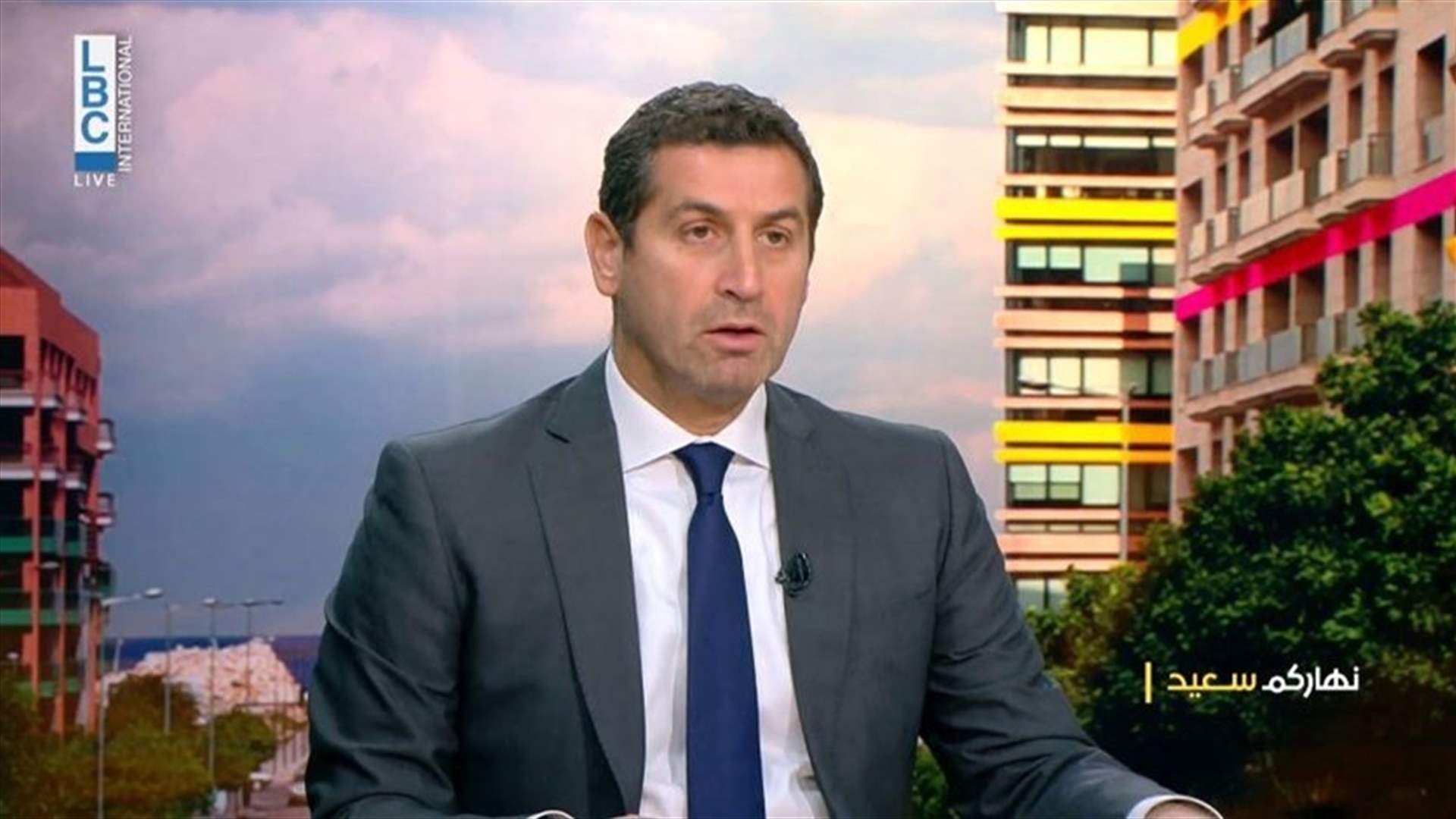 MP Maalouf to LBCI: Elections date set on March 27 will diminish voting turnout