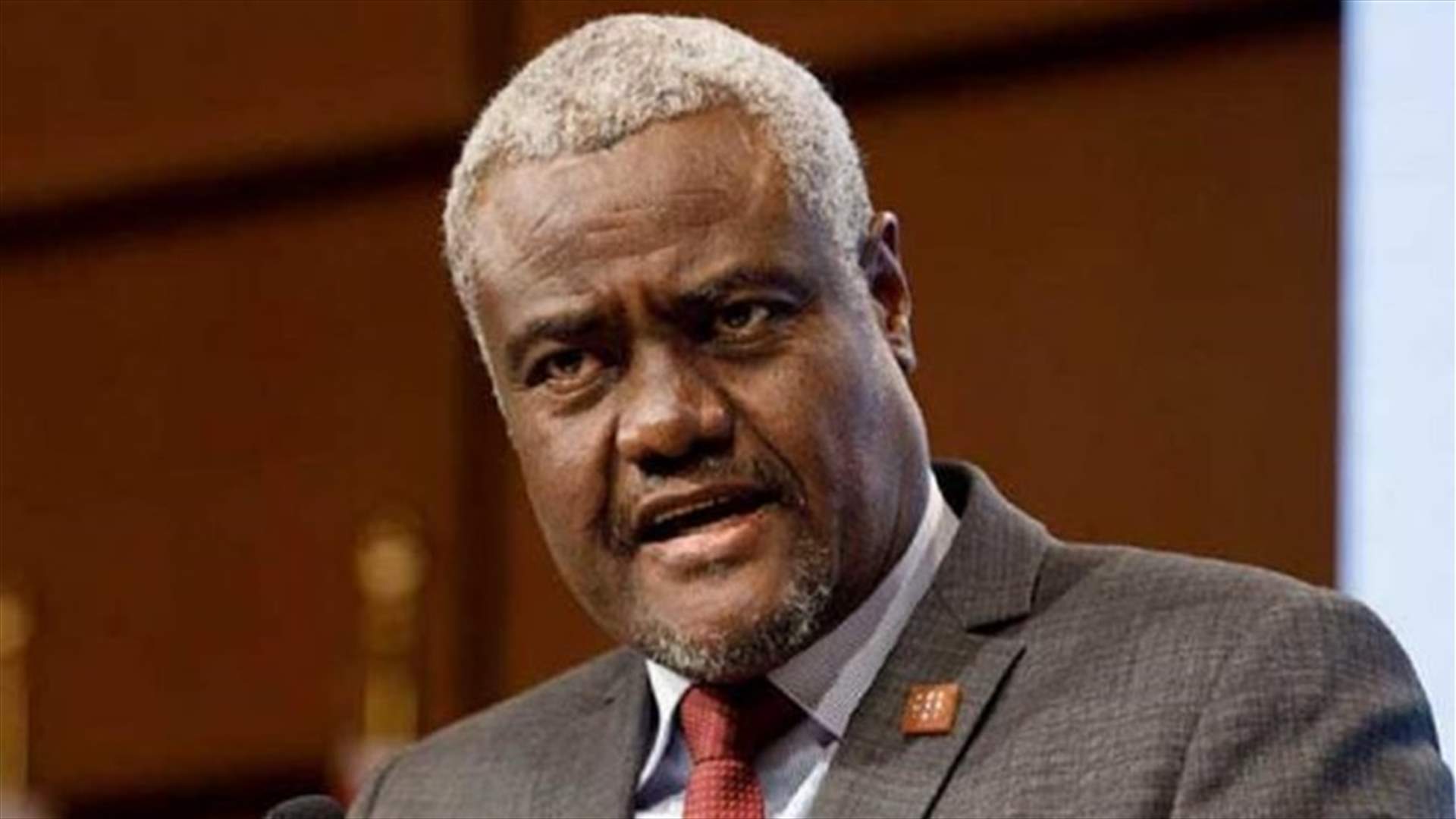 بيان: رئيس الاتحاد الأفريقي يدعو لإطلاق سراح القادة السياسيين في السودان