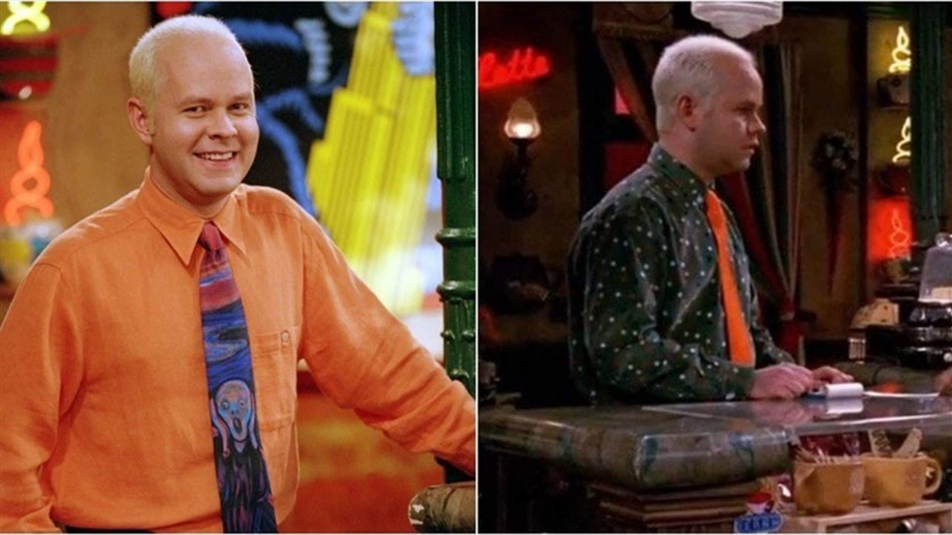Gunther from 'Friends', James Michael Tyler, dies aged 59 - Variety