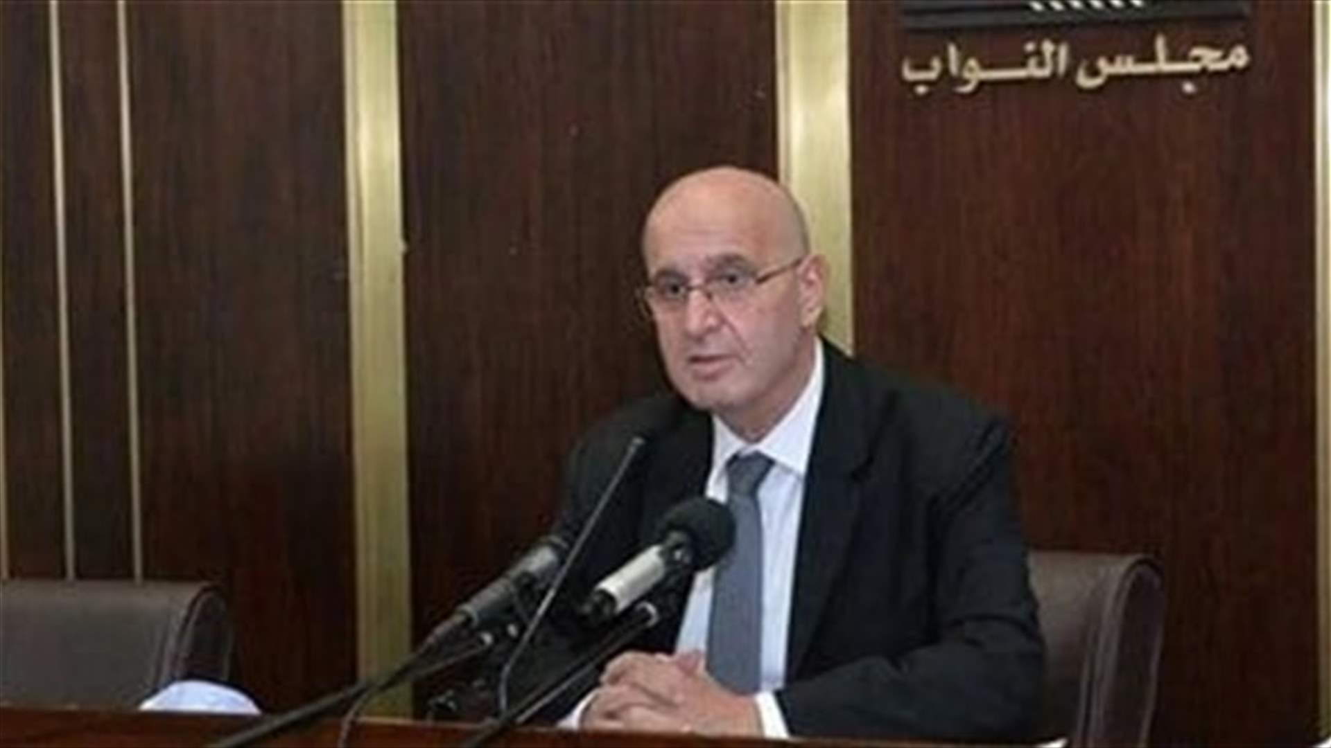 Araji: Cancer drugs to arrive in Lebanon soon