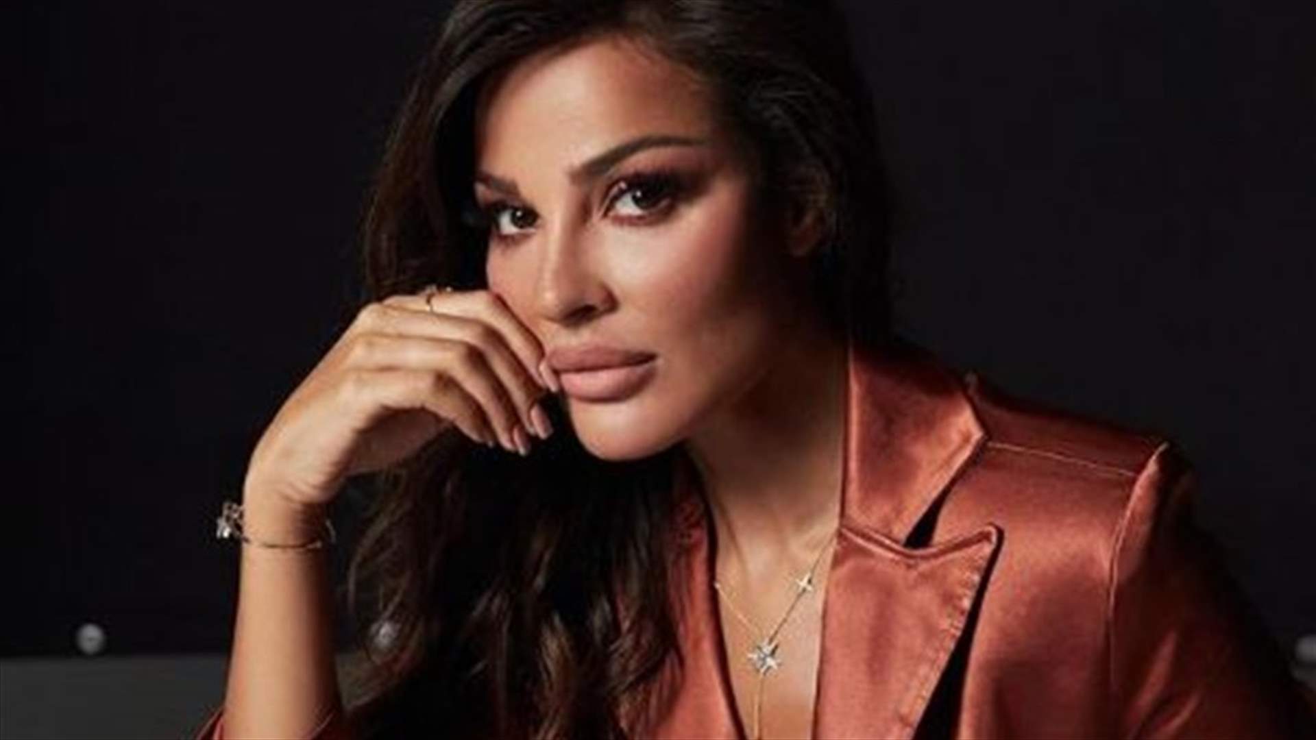 نادين نسيب نجيم: الصمت أكبر ردّ على الحقيرين... فمن قصدت؟