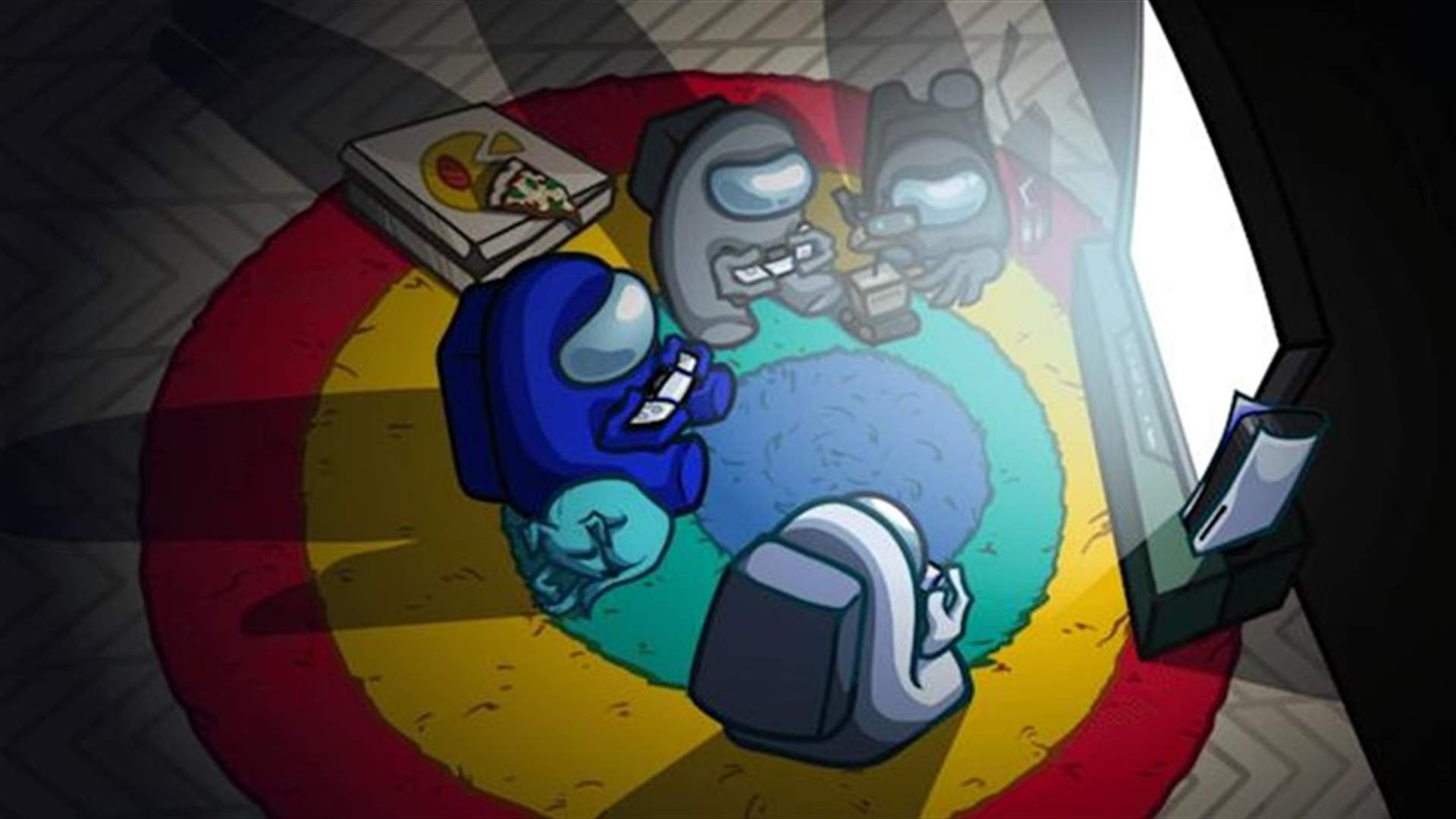 لعبة "Among Us" الشهيرة قريباً على "بلايستايشن" و"إكس بوكس"