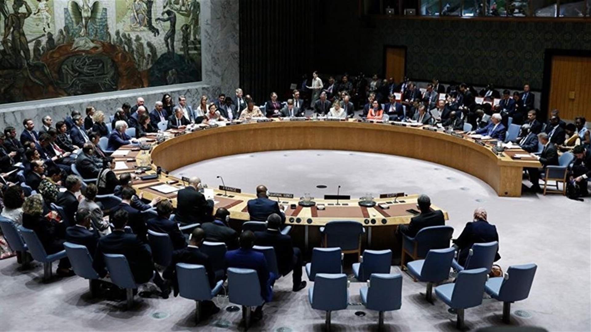 مجلس الأمن الدولي يجتمع الثلاثاء على الأرجح بشأن السودان