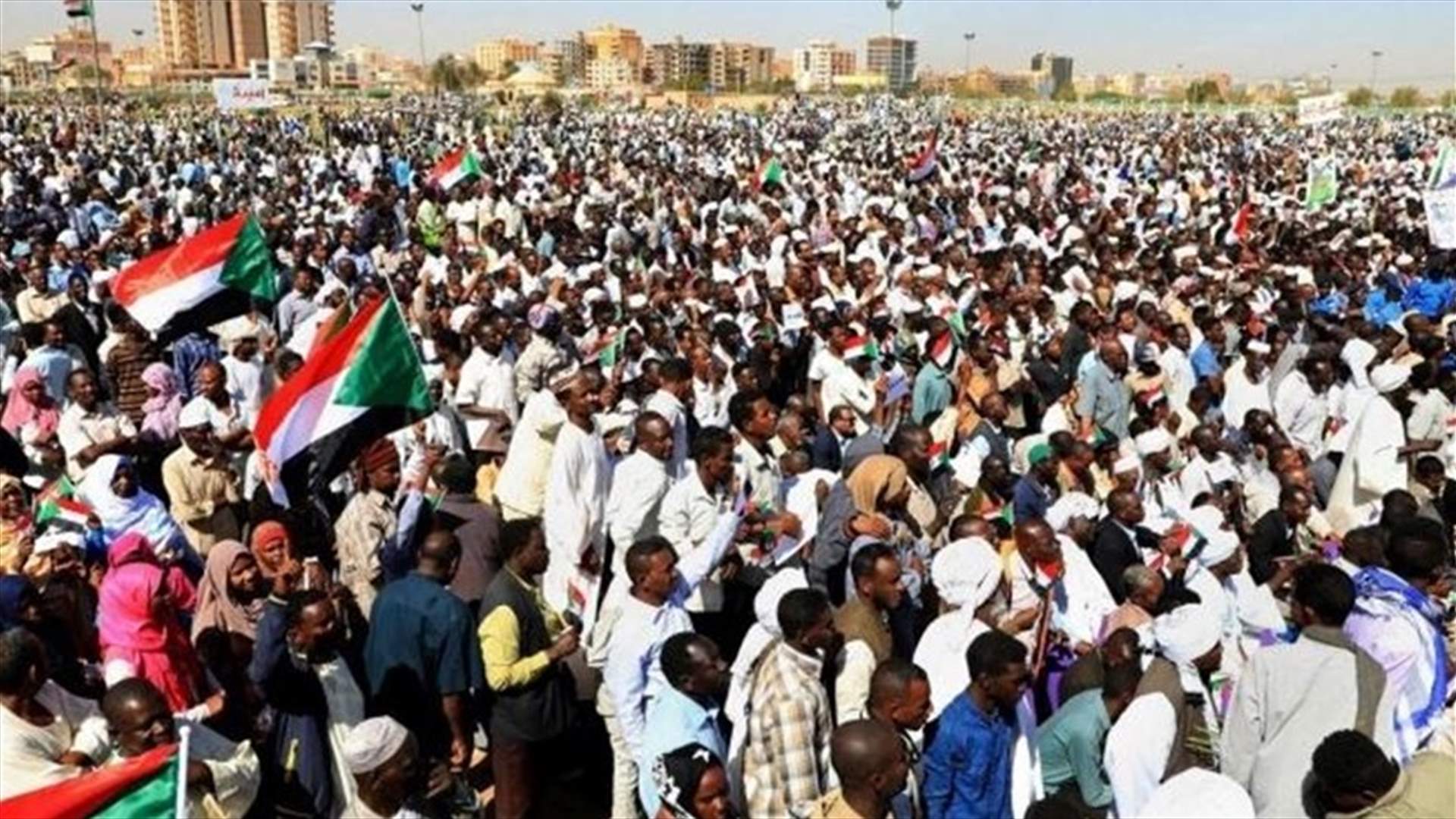 مسؤول بوزارة الصحة: مقتل سبعة وإصابة 140 في احتجاجات السودان