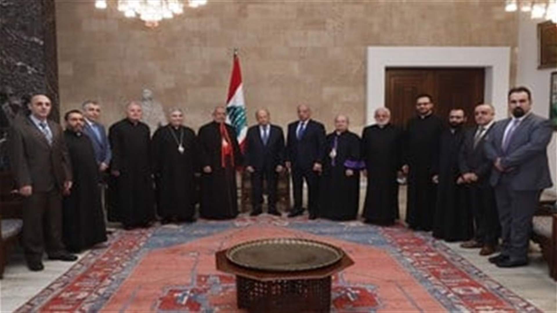 Aoun: Repercussions of recent security incidents way behind us