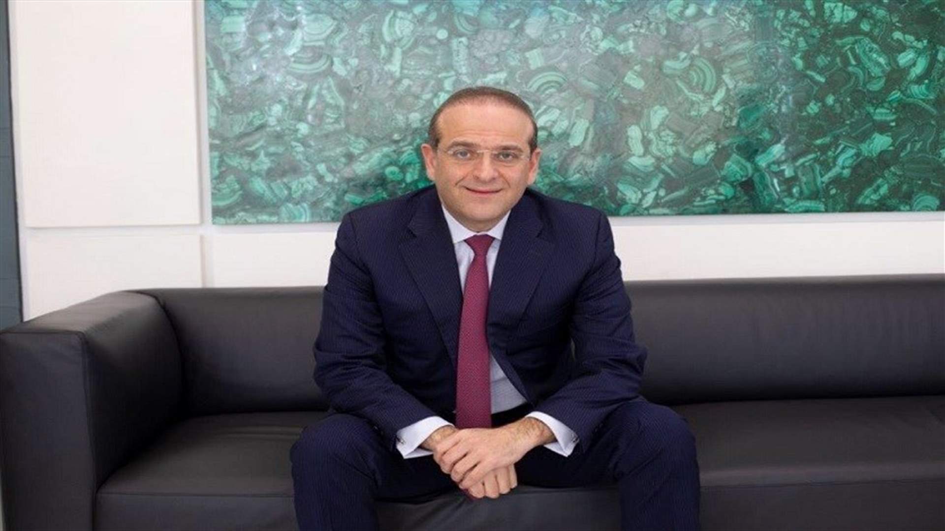 رائد خوري: "صار وقت نفكر بإقتصادنا"