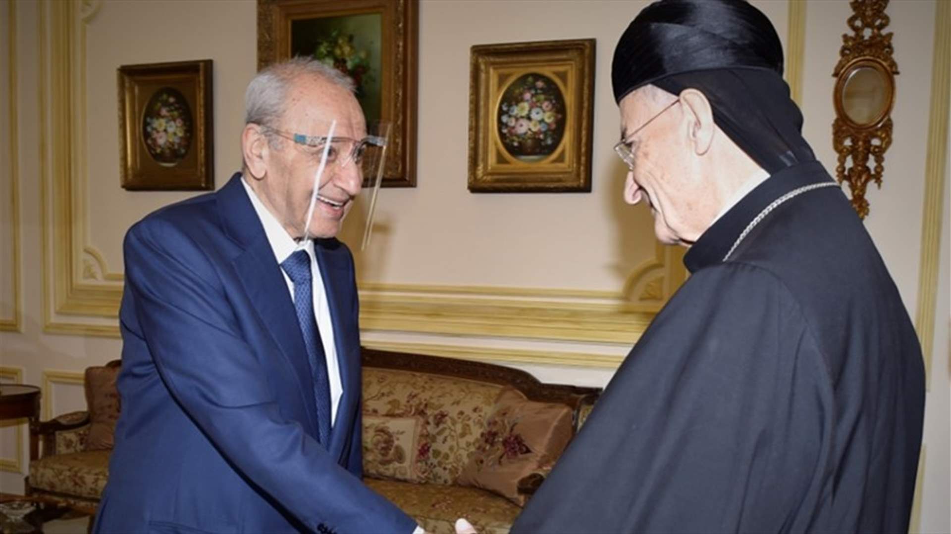 تفاصيل عن جولة الراعي على عون وبري وميقاتي... (الأخبار)