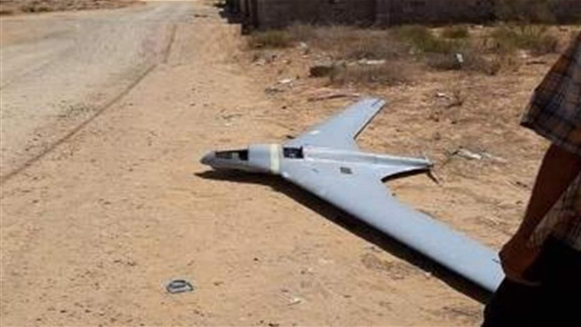 التلفزيون السعودي: اعتراض وتدمير طائرة مسيرة حاولت استهداف مطار أبها
