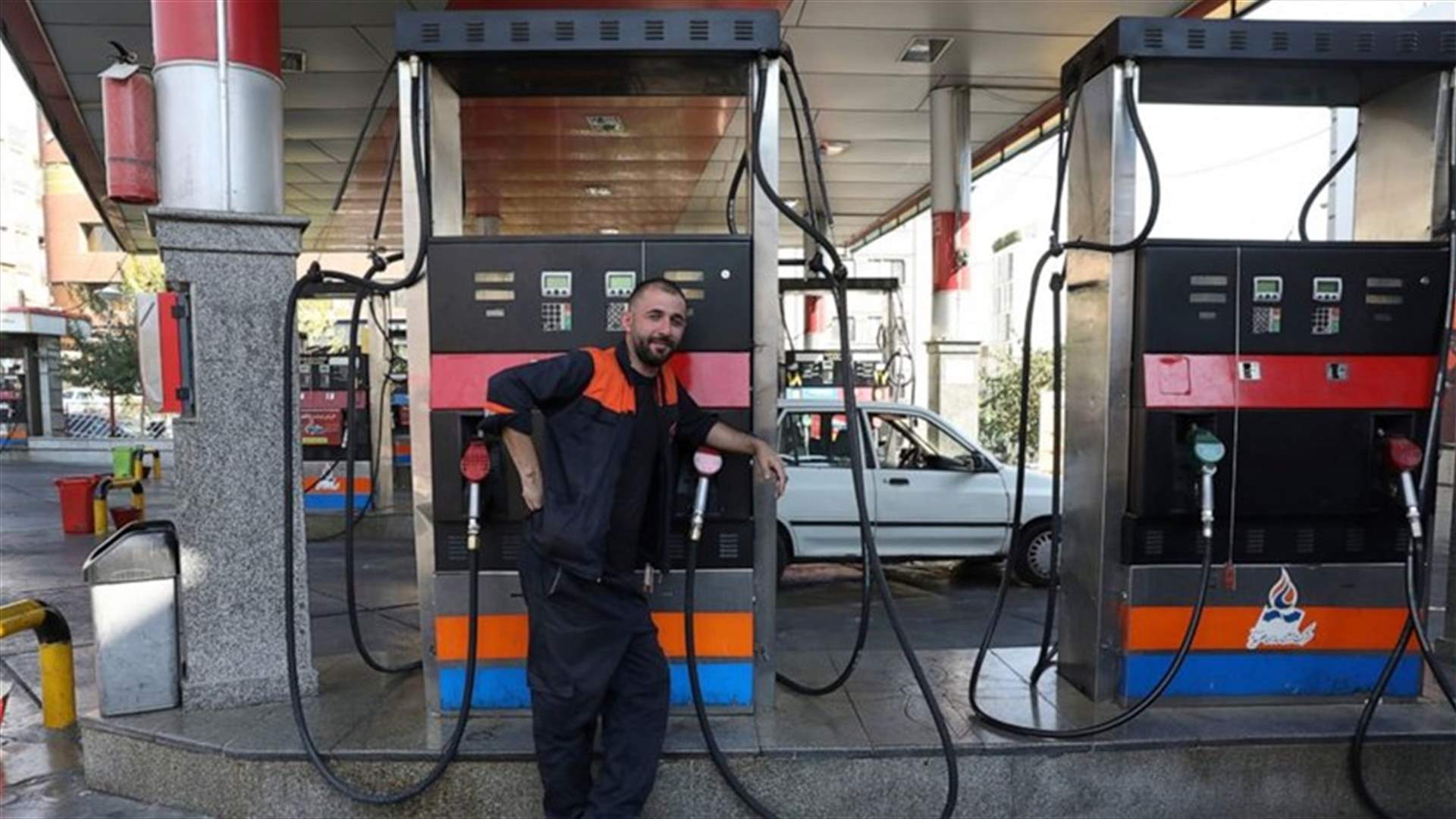 انتظام العمل في محطات الوقود بإيران بعد هجوم إلكتروني