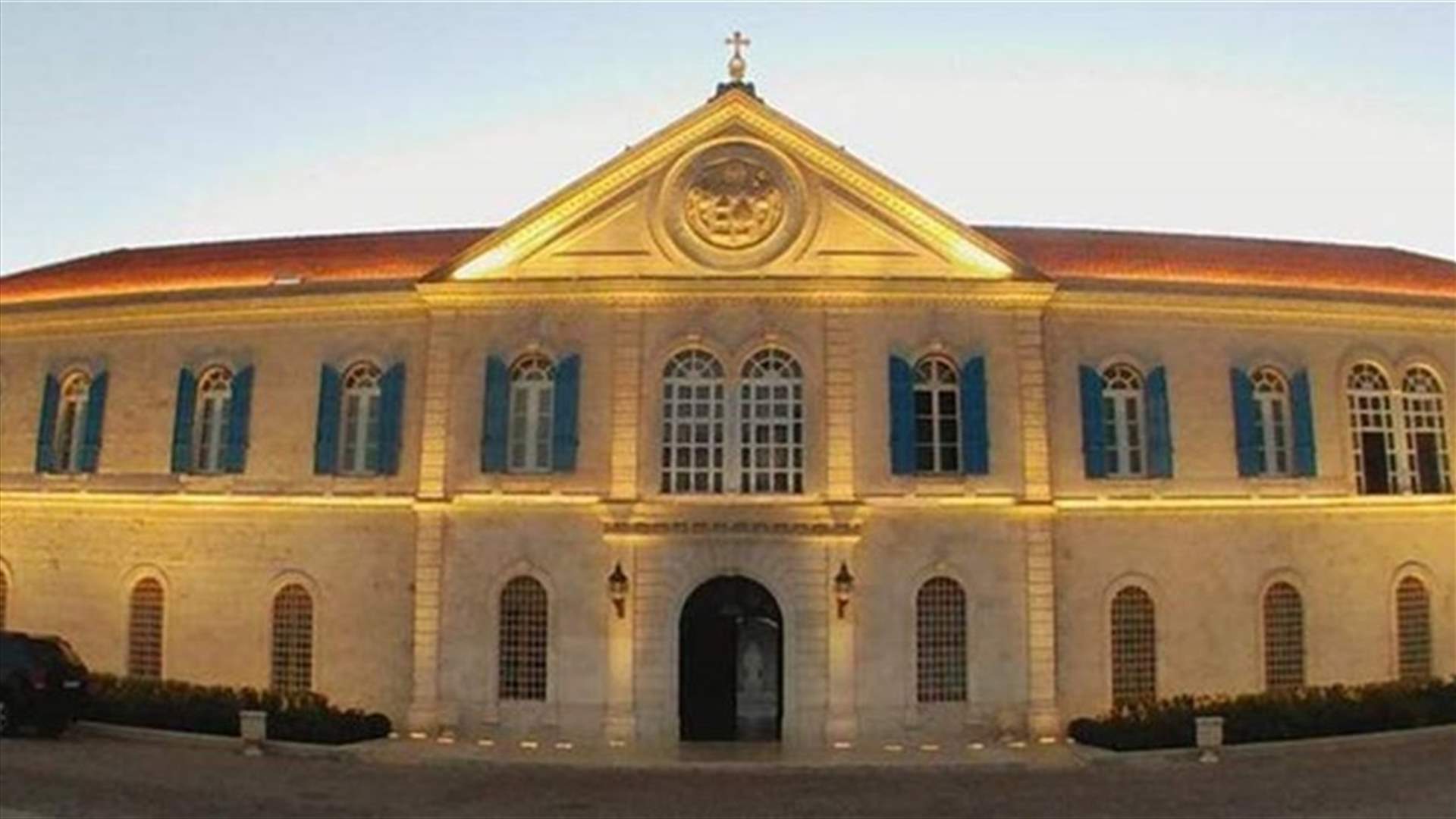 معلومات عن عقد قمة روحيّة مسيحية - اسلامية تتويجاً لتحرّك الراعي (الجمهورية)