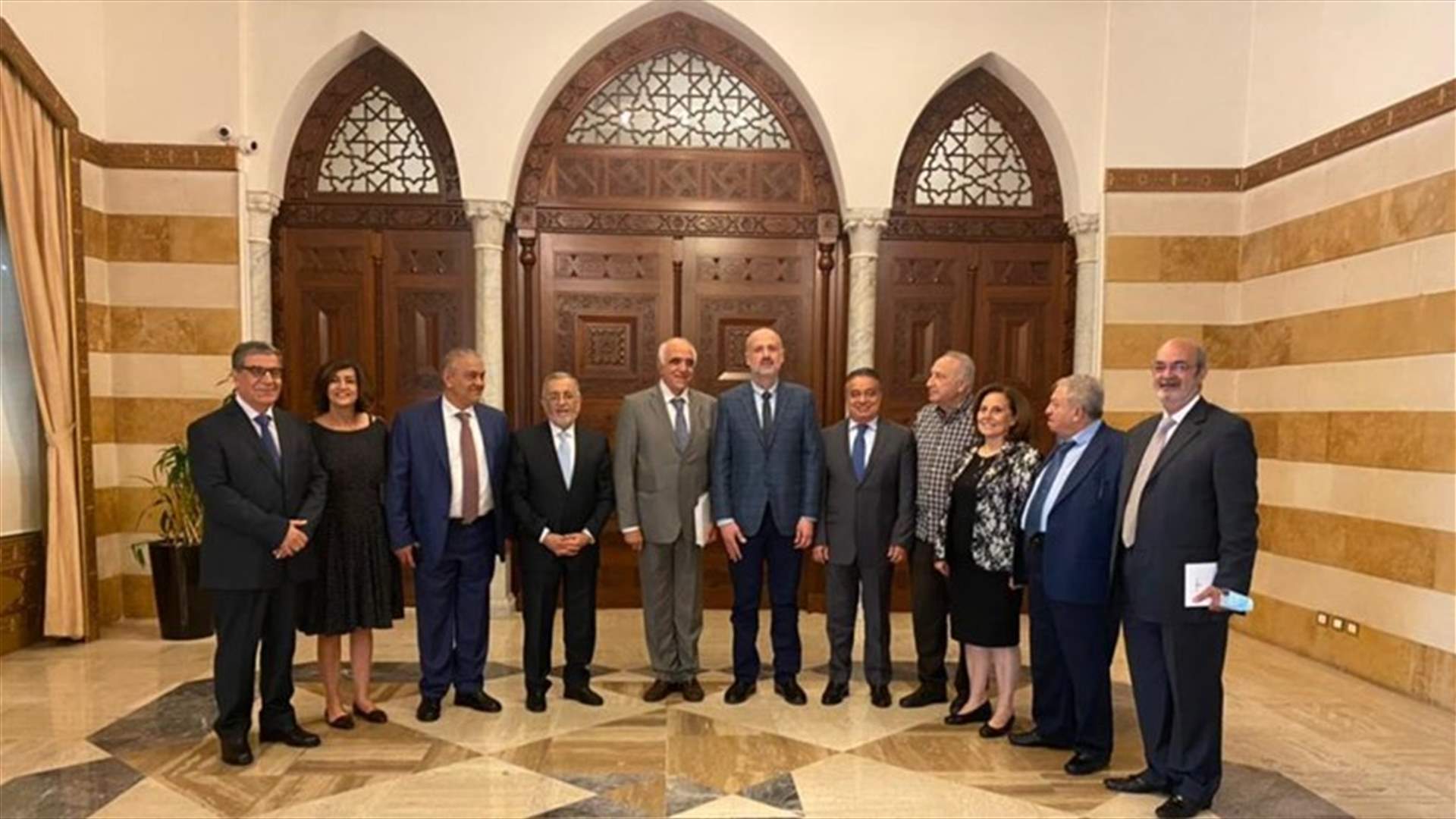 مولوي أكد أن الانتخابات حاصلة في موعدها: حرصاء على أمان السعودية وأمنها وعلى أفضل العلاقات مع الدول العربية