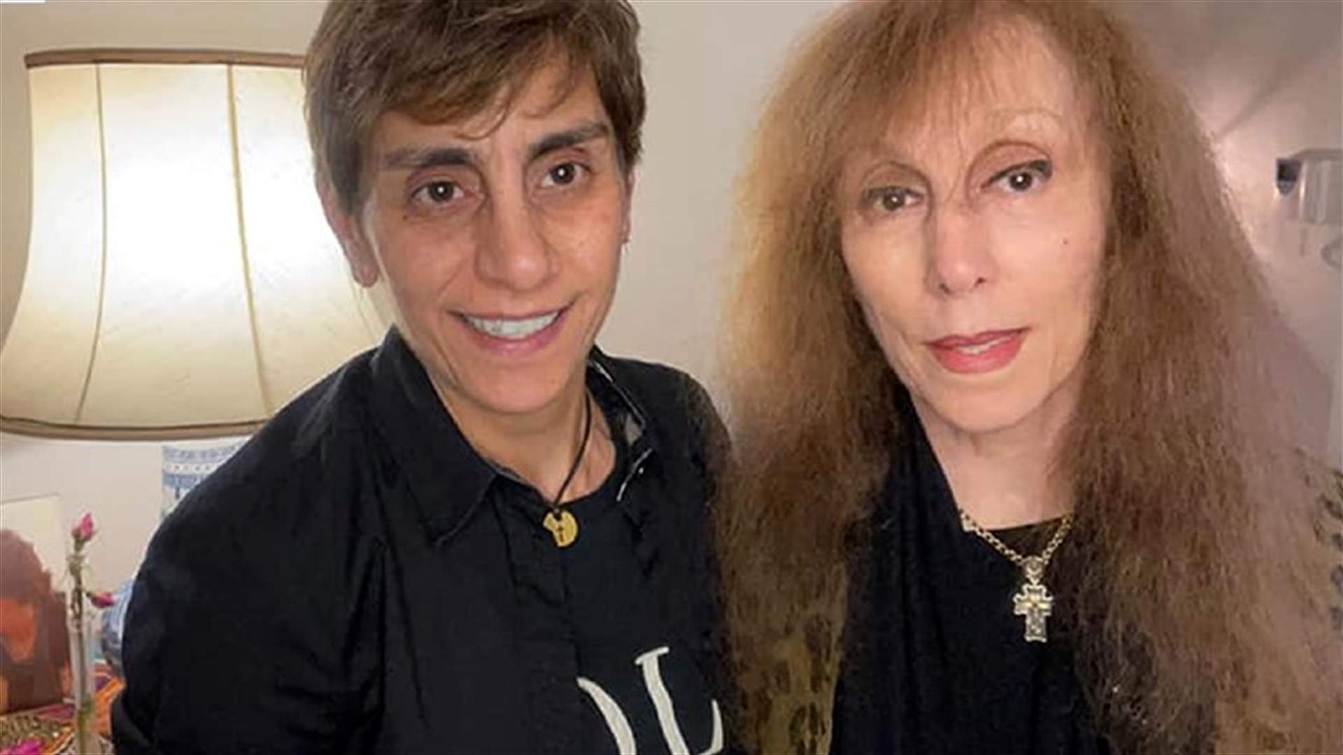 سألوا ريما الرحباني &quot;كيفها الست فيروز&quot;... وهكذا كانت ردّة فعلها